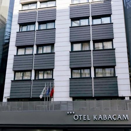 Otel Kabacam İzmir Buitenkant foto