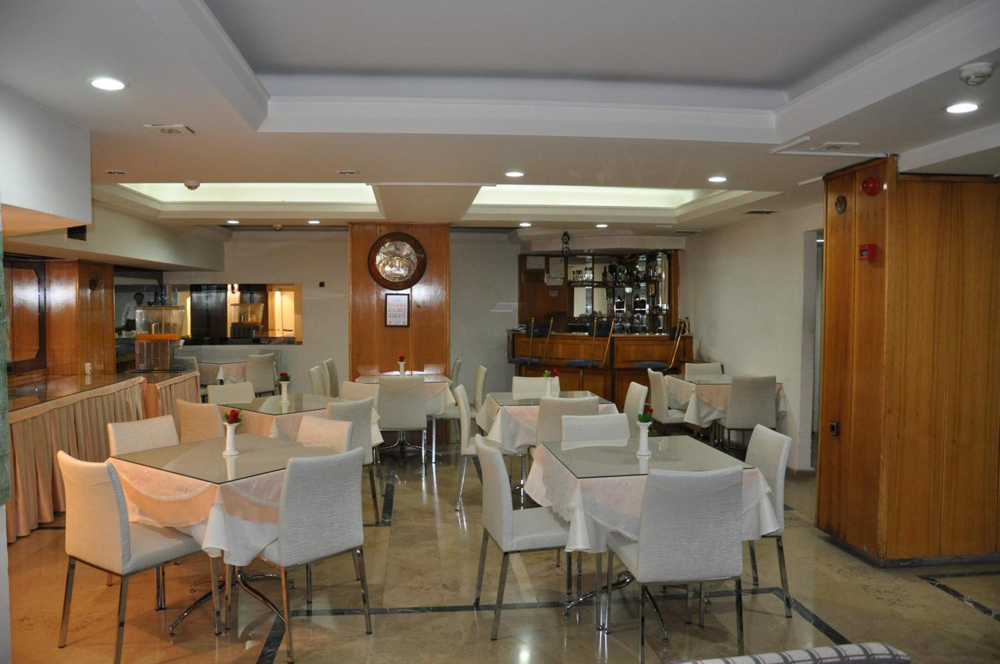 Otel Kabacam İzmir Buitenkant foto