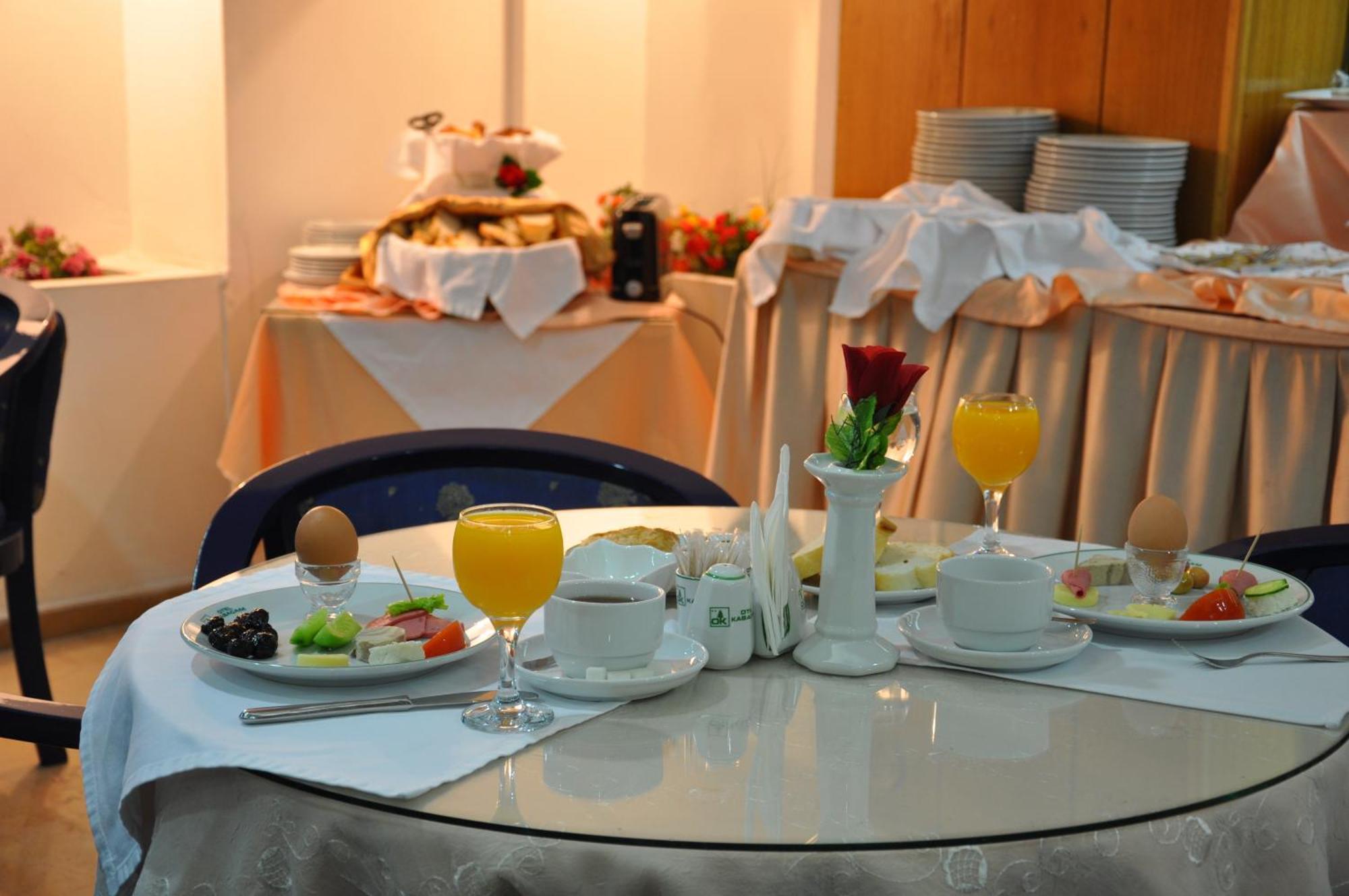 Otel Kabacam İzmir Buitenkant foto
