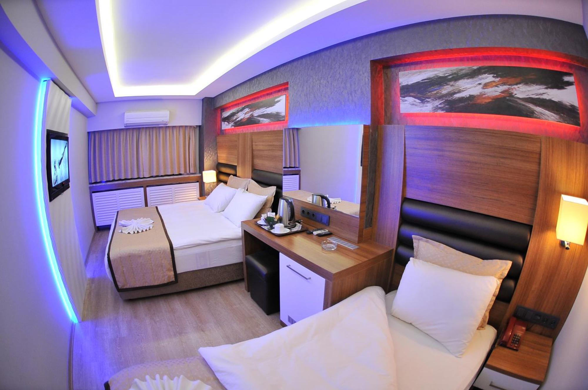 Otel Kabacam İzmir Buitenkant foto