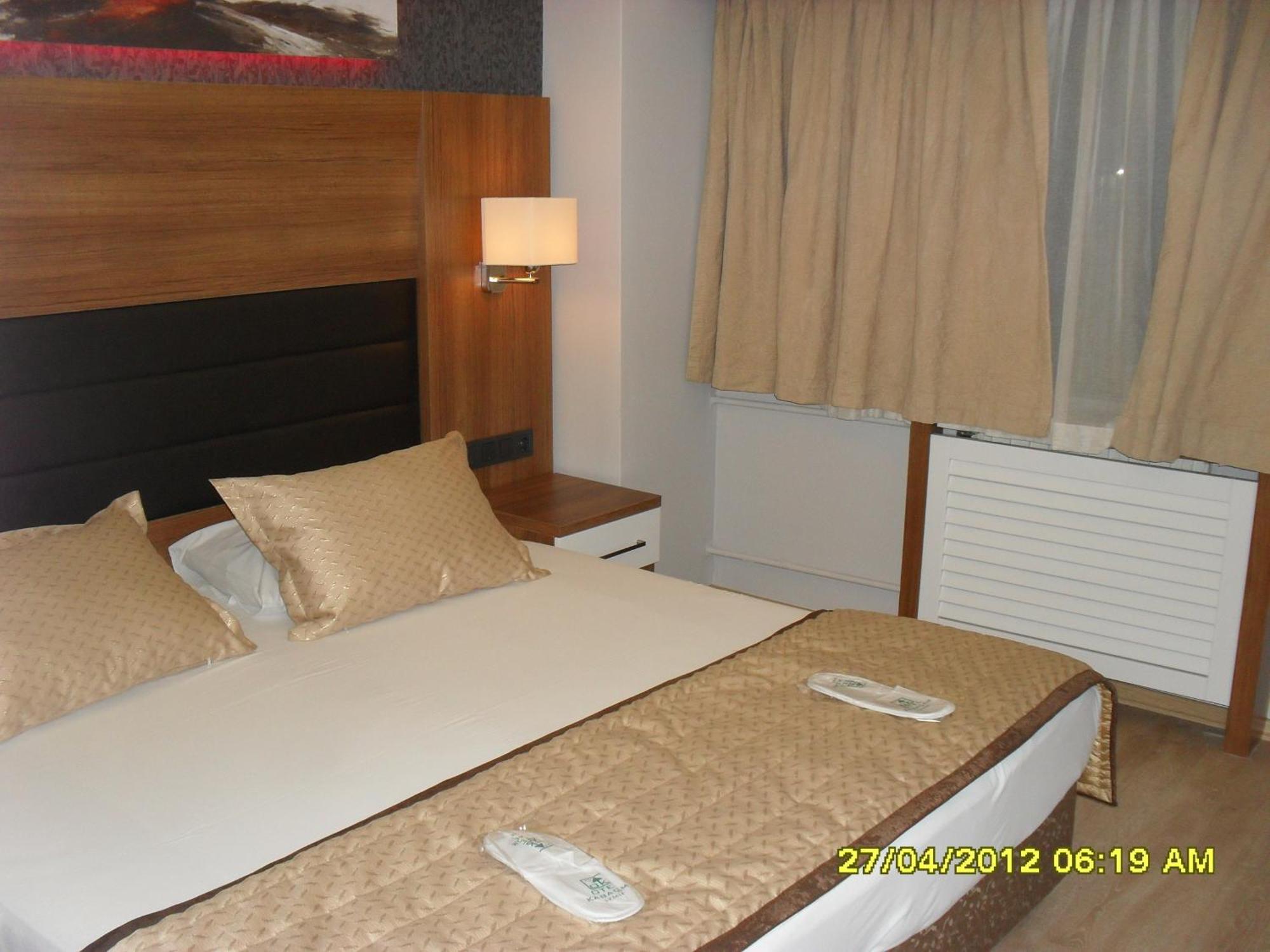 Otel Kabacam İzmir Buitenkant foto