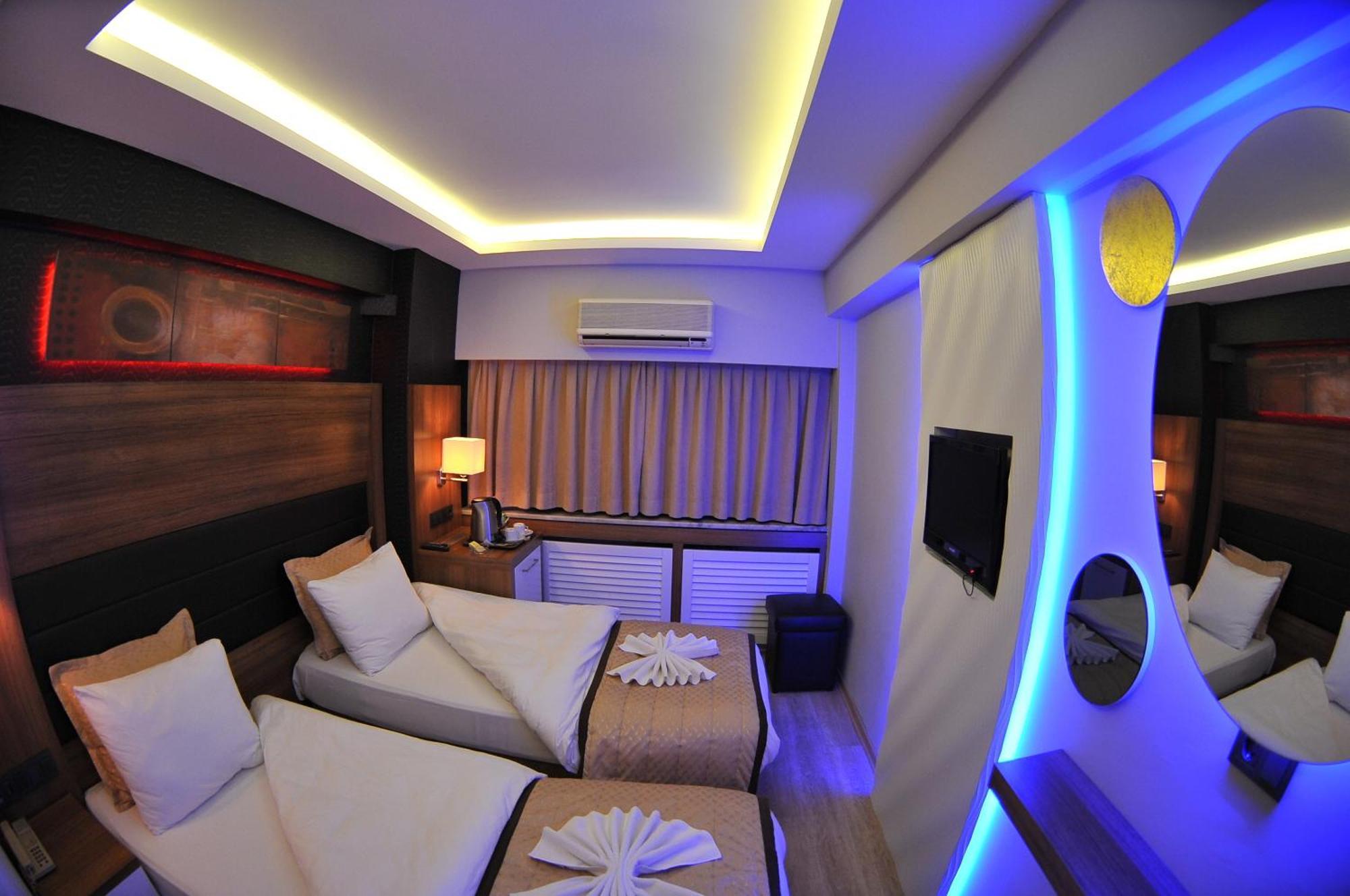 Otel Kabacam İzmir Buitenkant foto