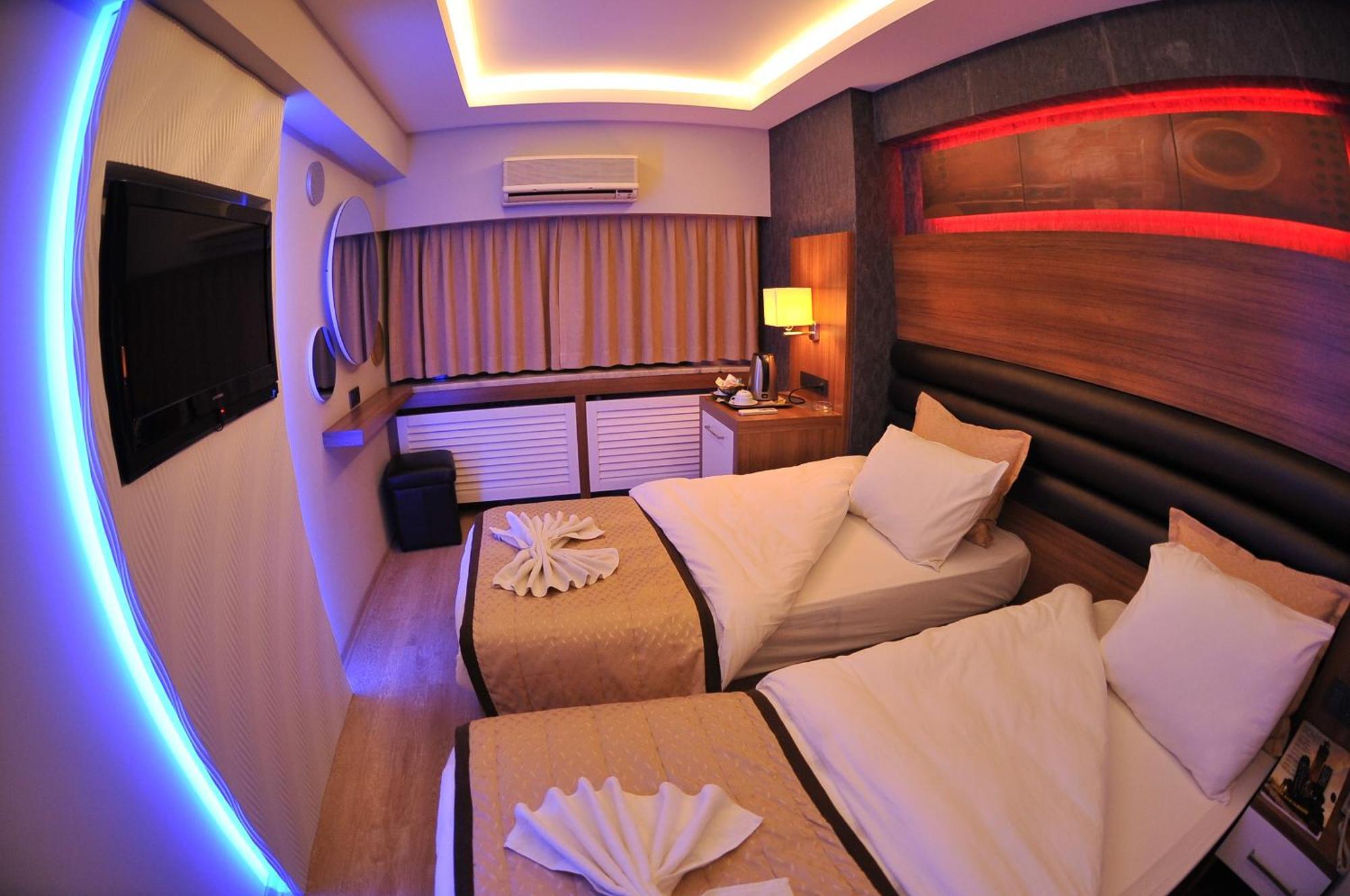 Otel Kabacam İzmir Buitenkant foto
