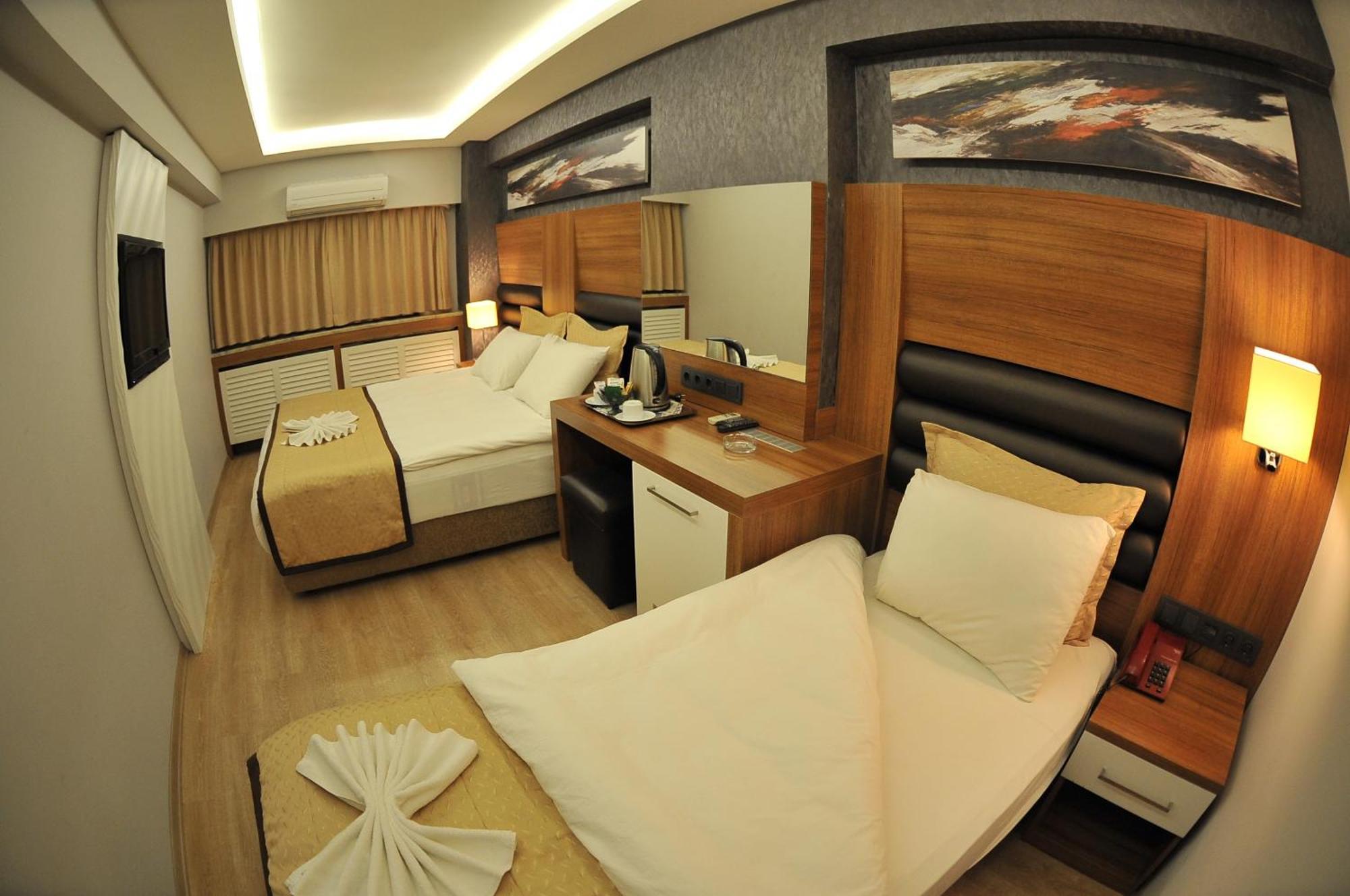 Otel Kabacam İzmir Buitenkant foto