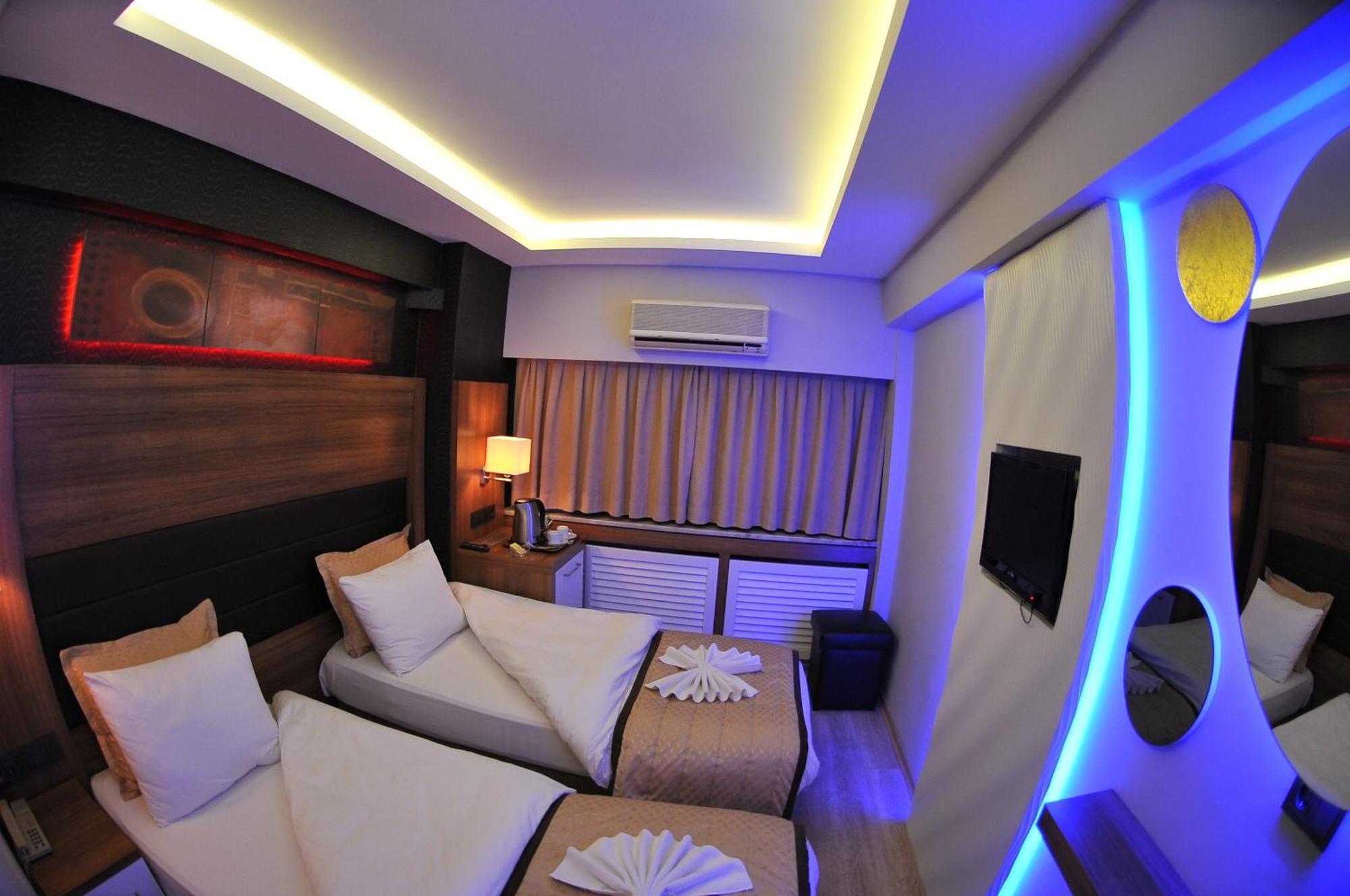 Otel Kabacam İzmir Buitenkant foto