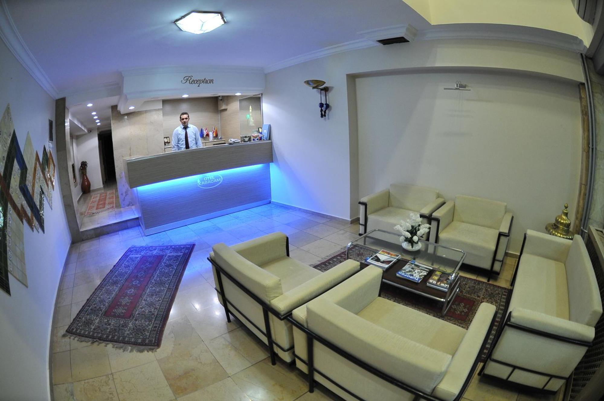 Otel Kabacam İzmir Buitenkant foto