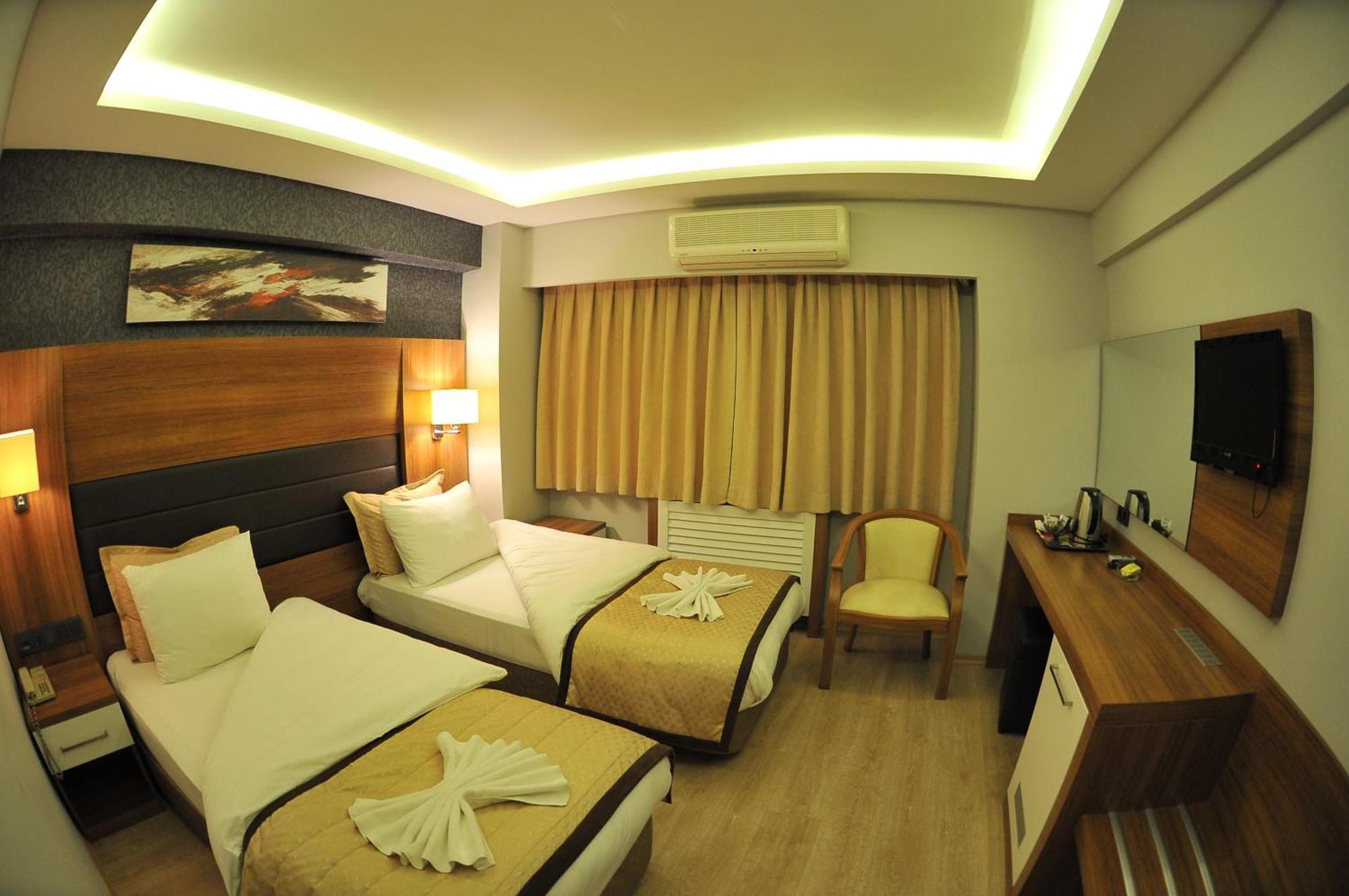 Otel Kabacam İzmir Buitenkant foto