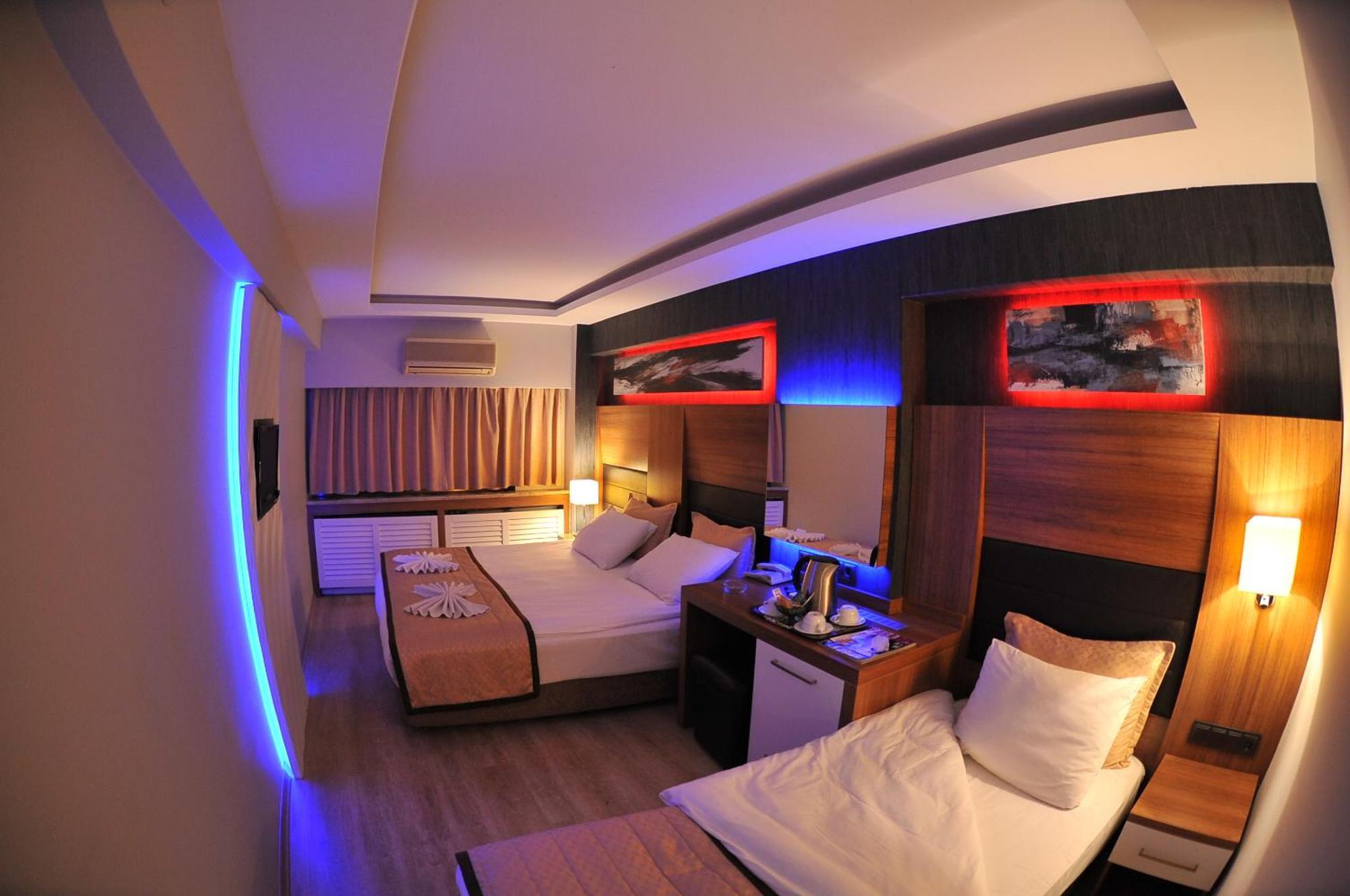 Otel Kabacam İzmir Buitenkant foto