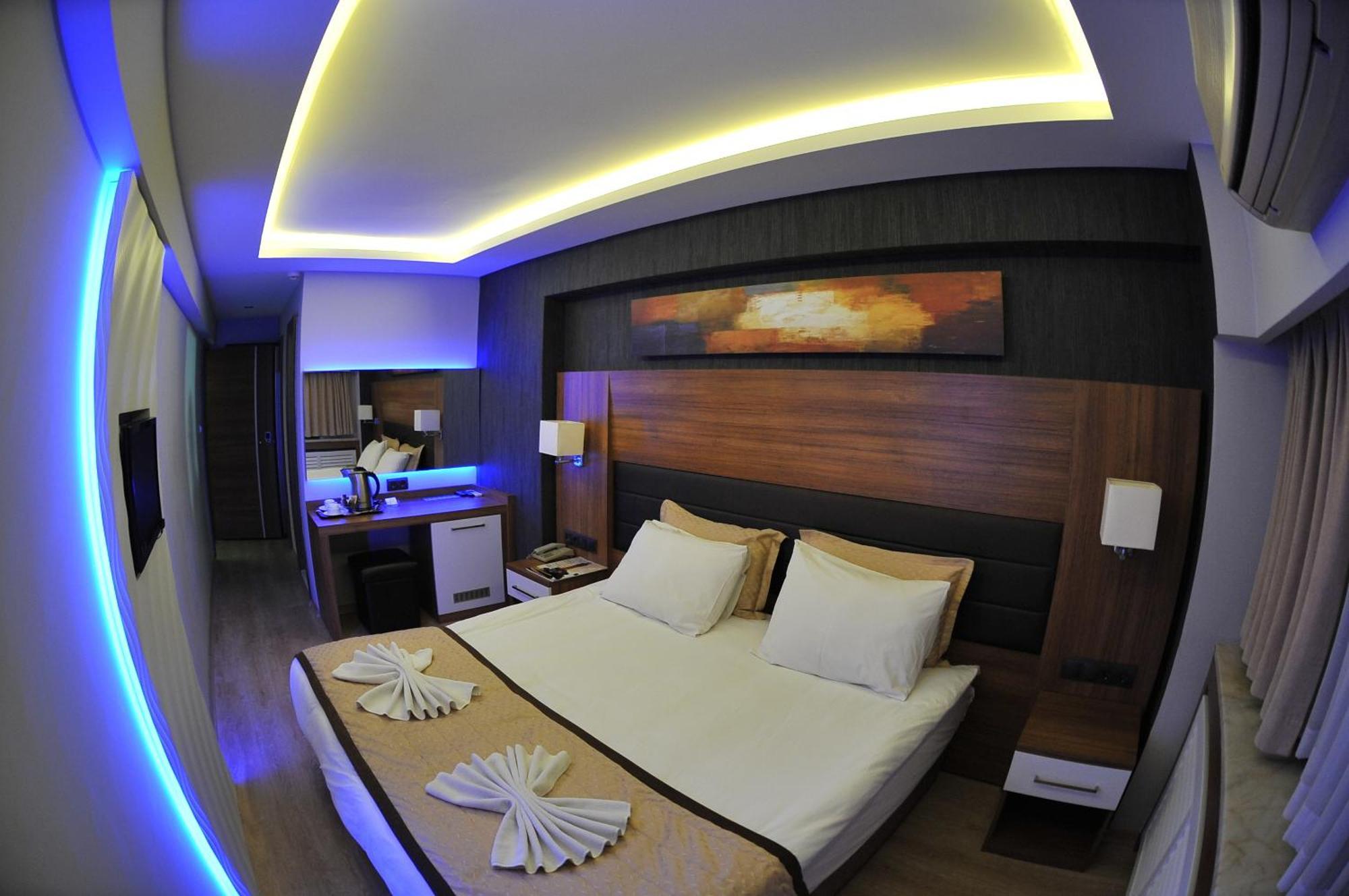 Otel Kabacam İzmir Buitenkant foto