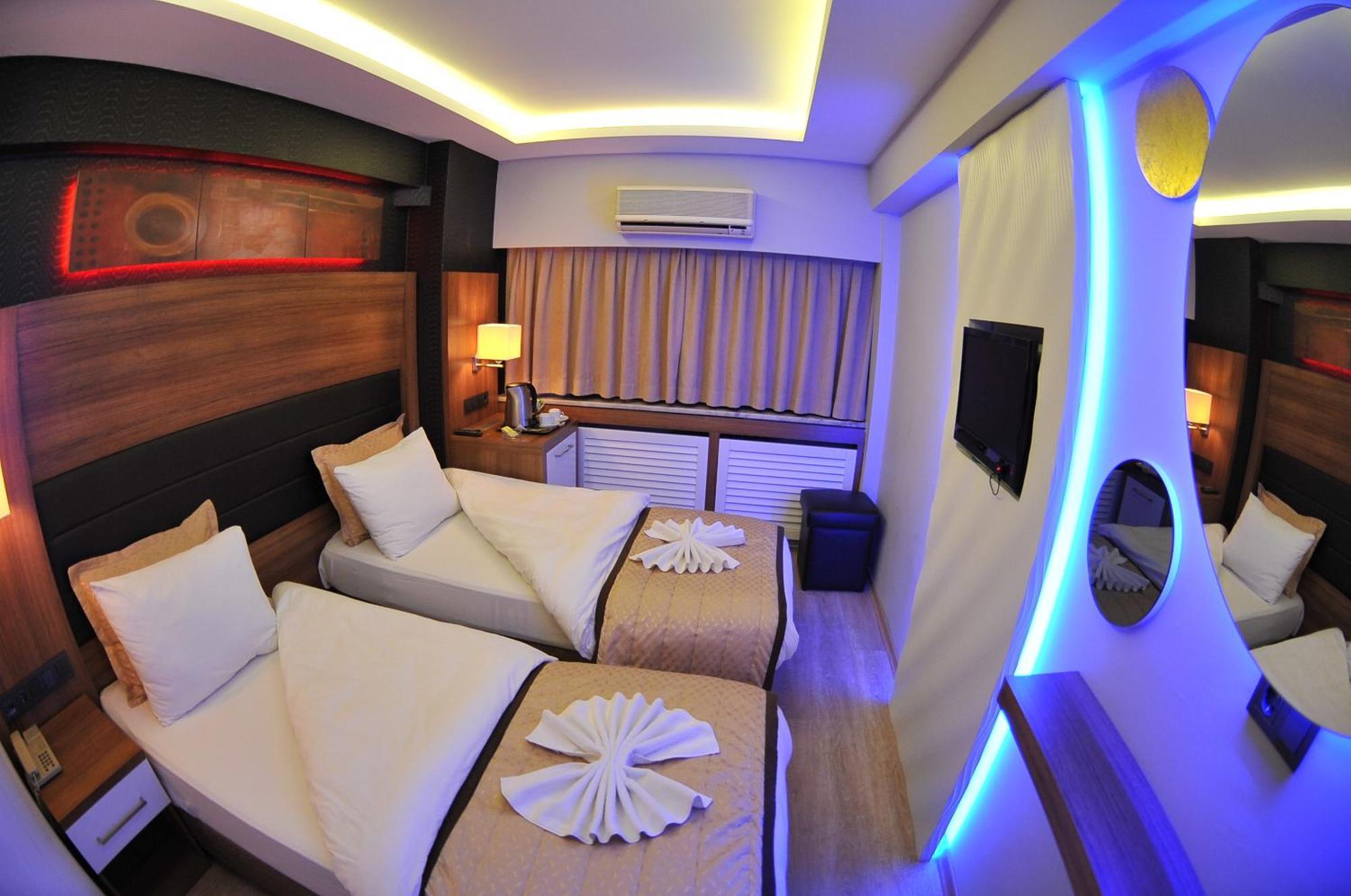Otel Kabacam İzmir Buitenkant foto