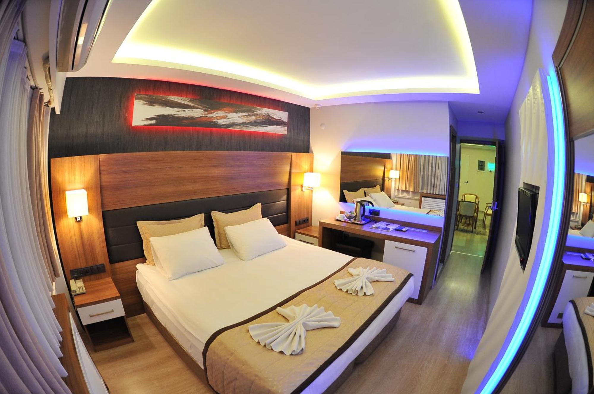 Otel Kabacam İzmir Buitenkant foto