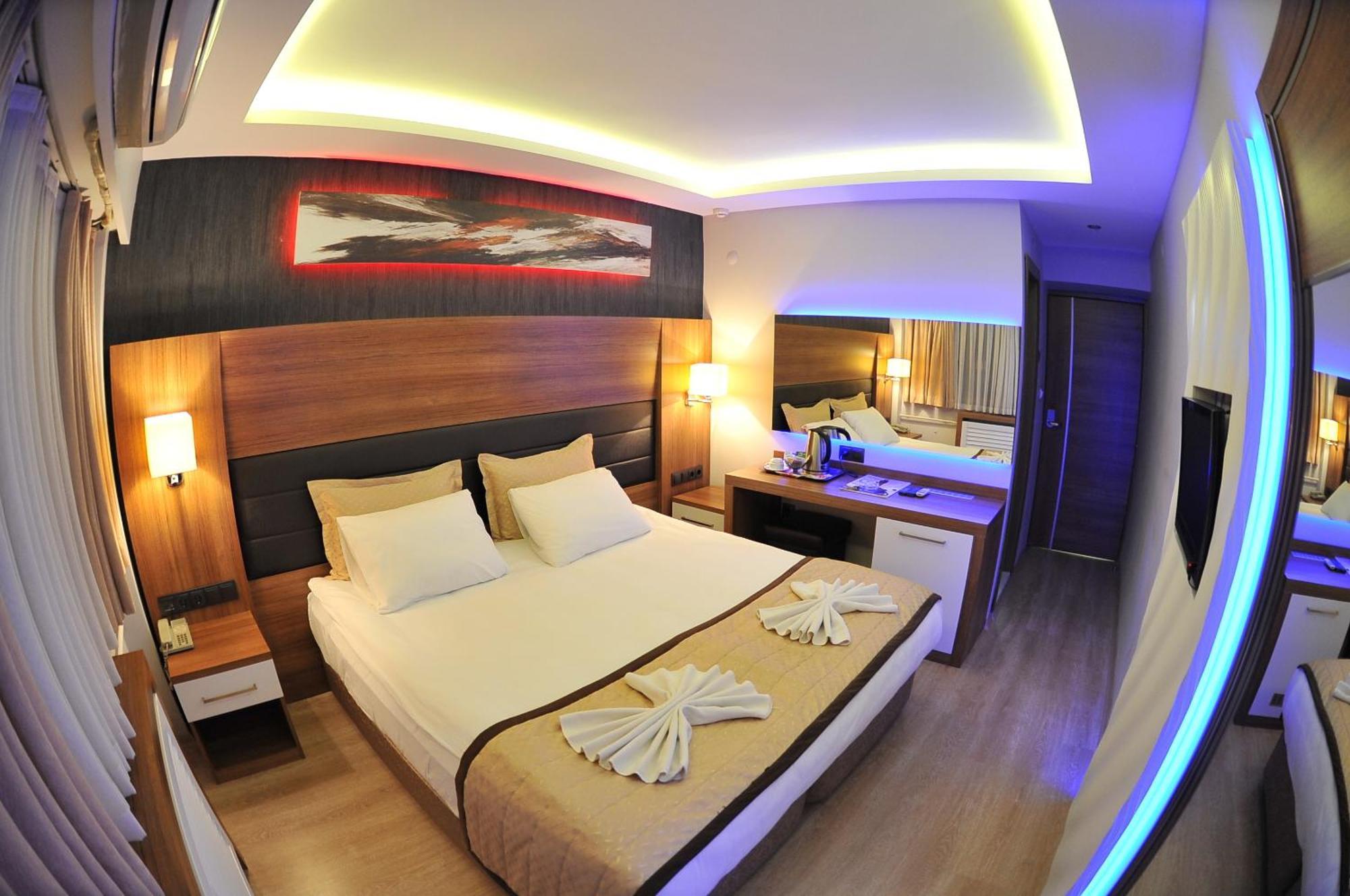 Otel Kabacam İzmir Buitenkant foto