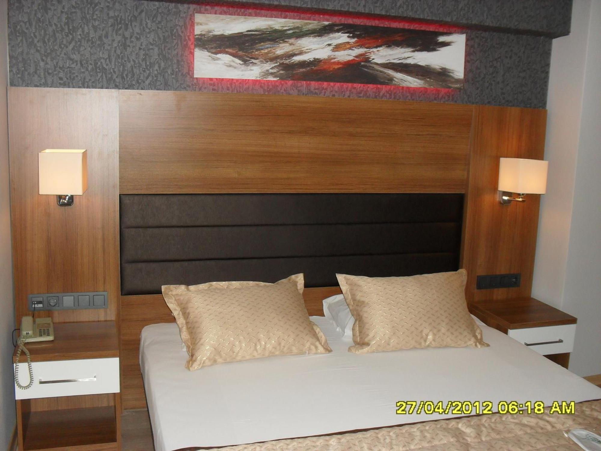 Otel Kabacam İzmir Buitenkant foto