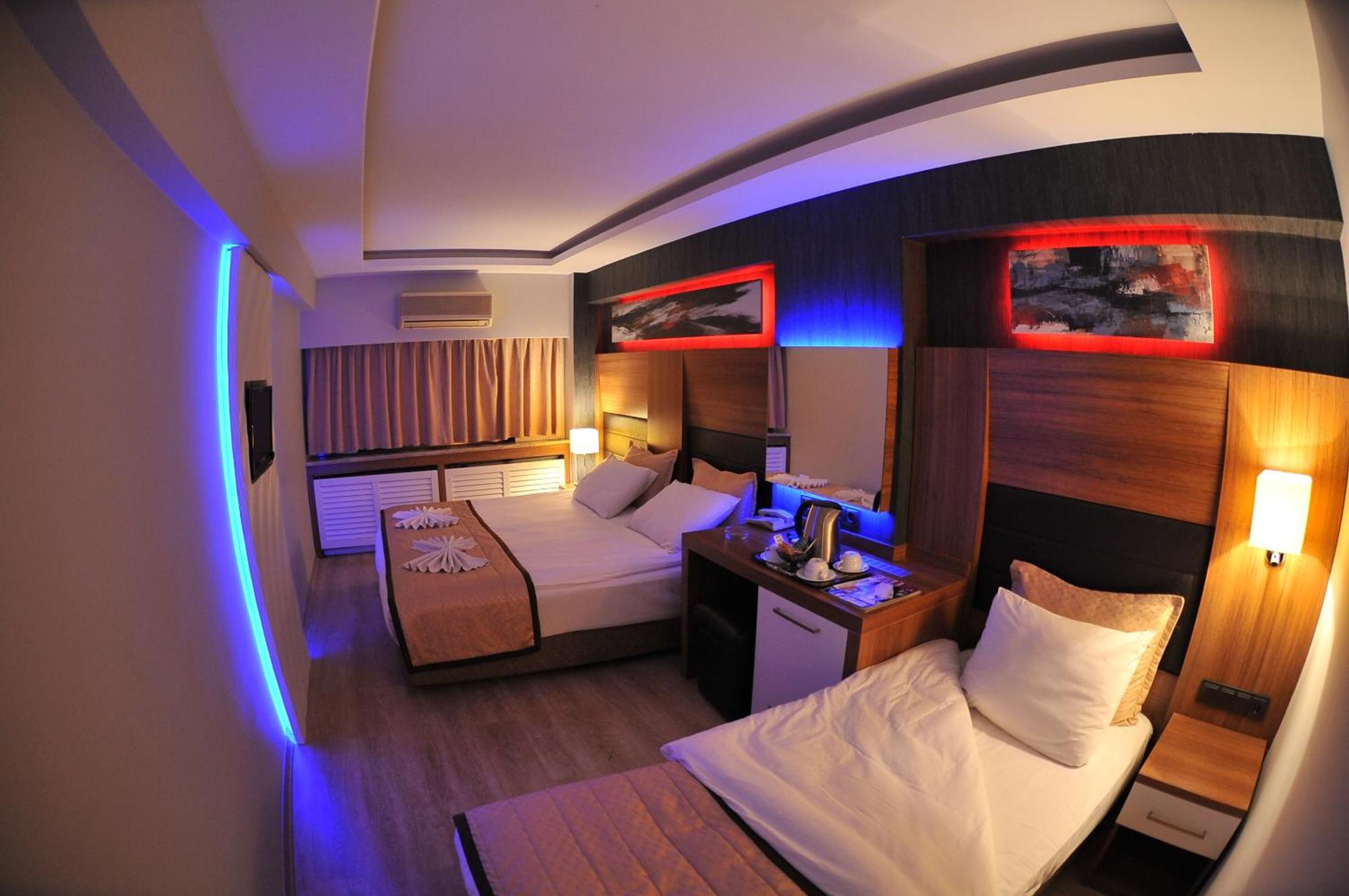 Otel Kabacam İzmir Buitenkant foto
