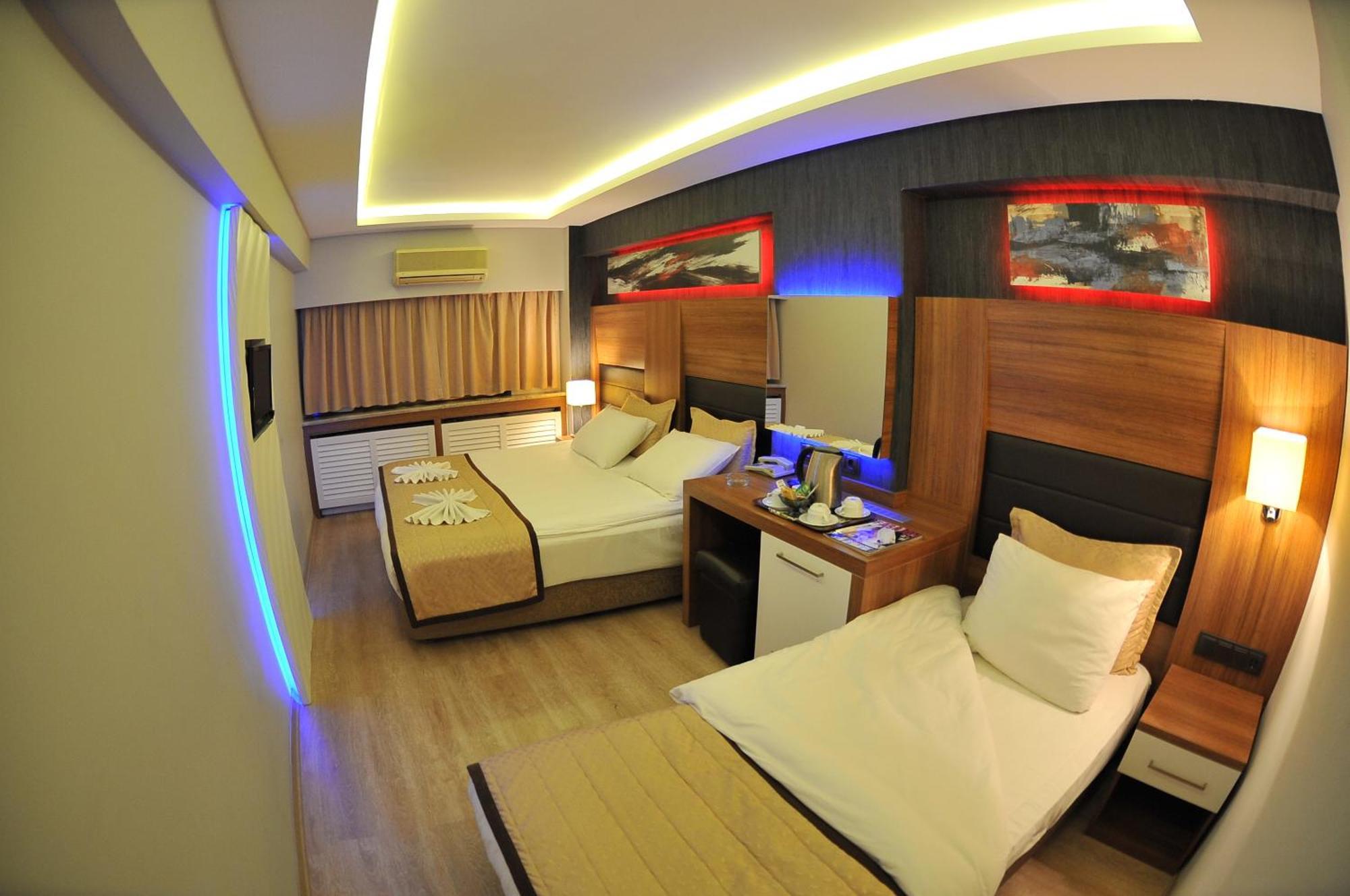 Otel Kabacam İzmir Buitenkant foto