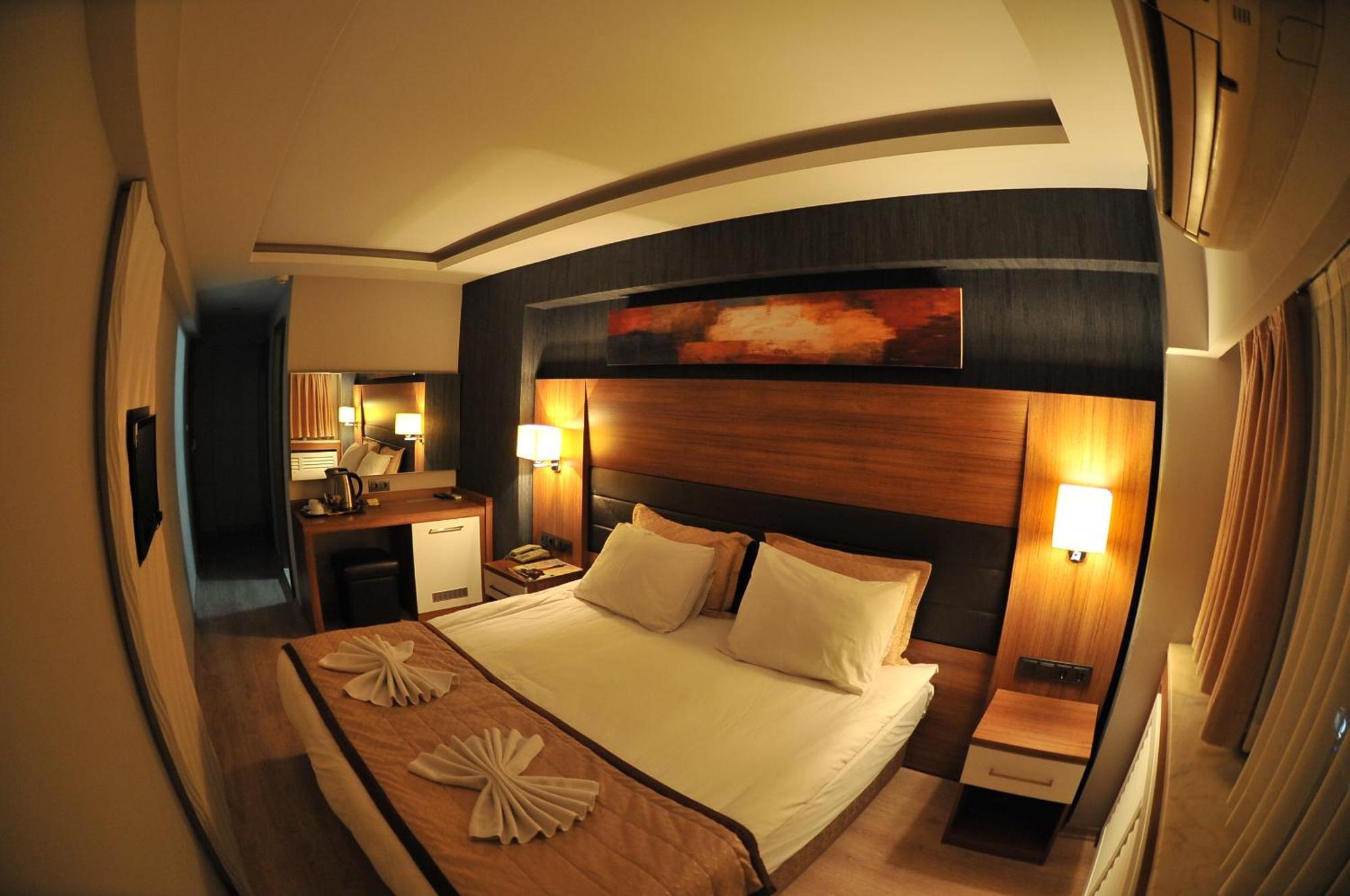 Otel Kabacam İzmir Buitenkant foto