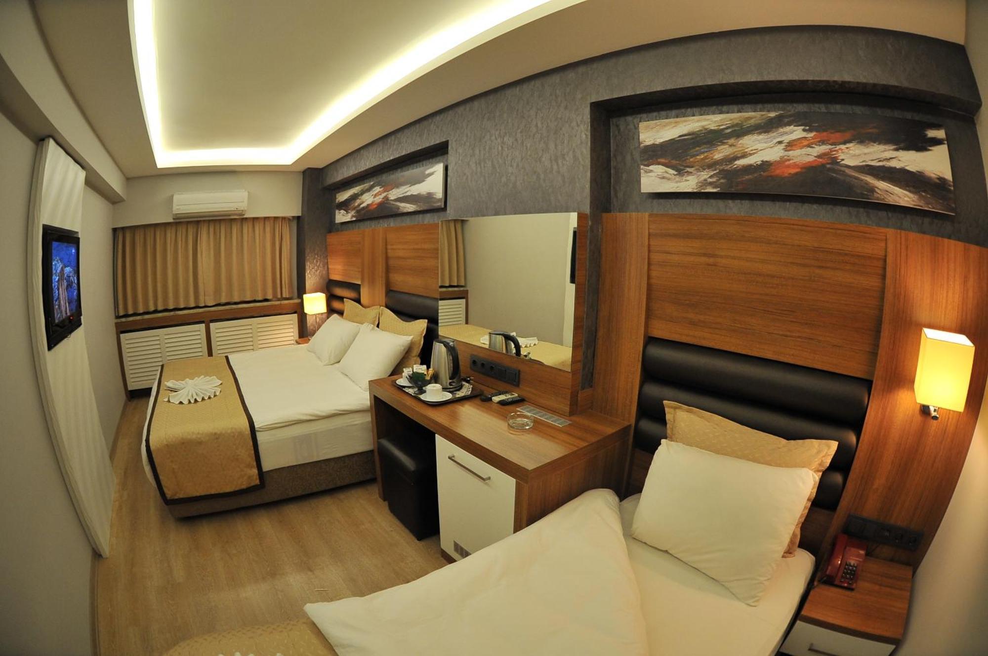Otel Kabacam İzmir Buitenkant foto