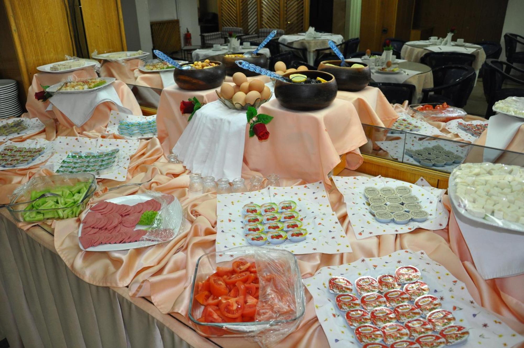 Otel Kabacam İzmir Buitenkant foto