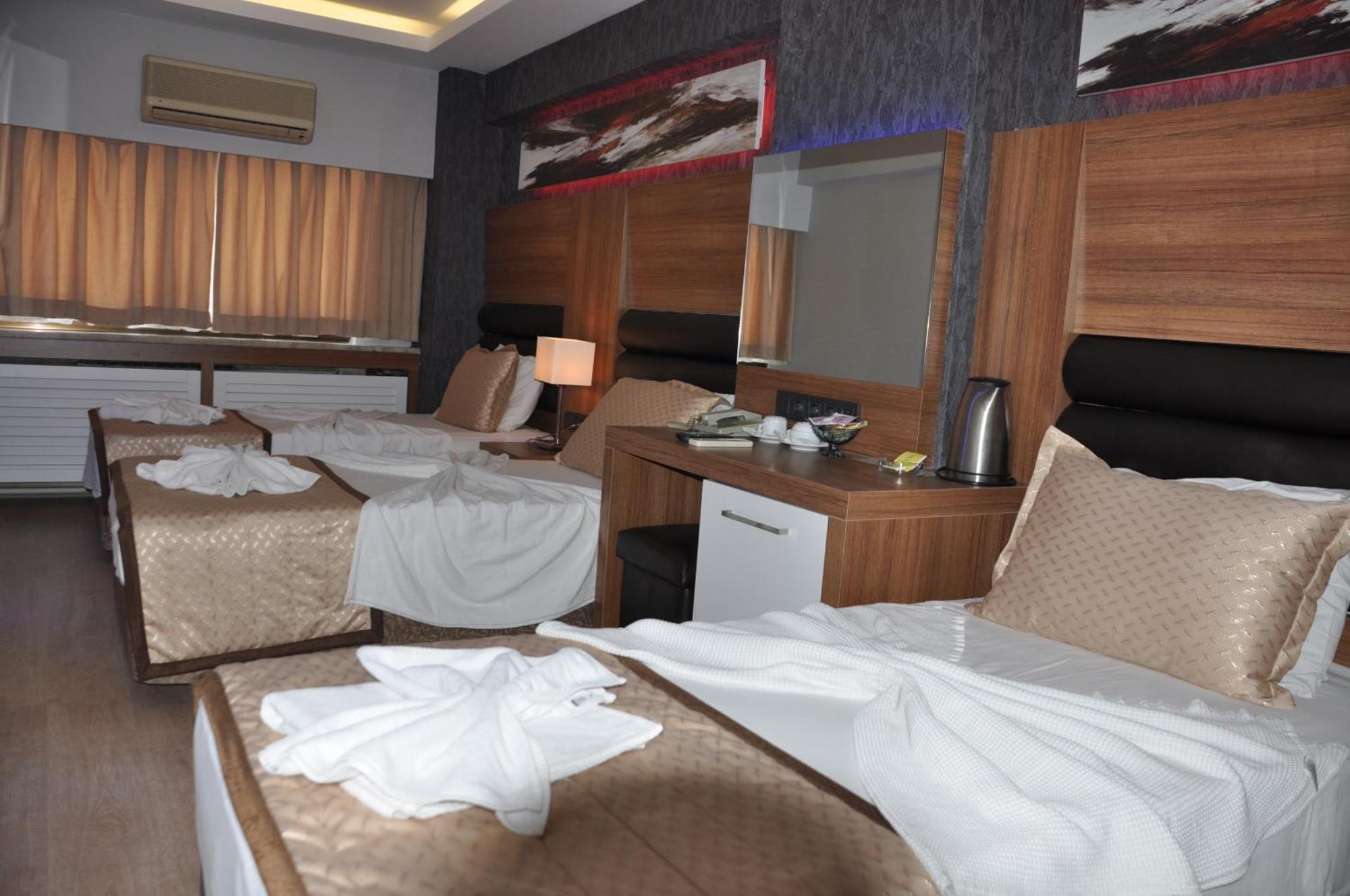Otel Kabacam İzmir Buitenkant foto