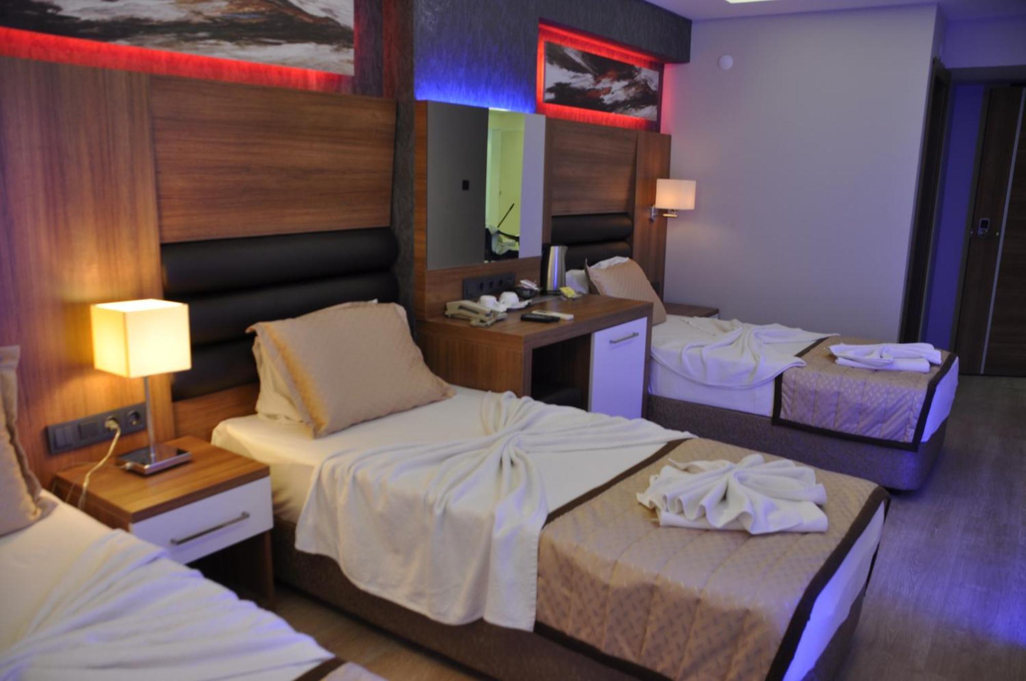 Otel Kabacam İzmir Buitenkant foto