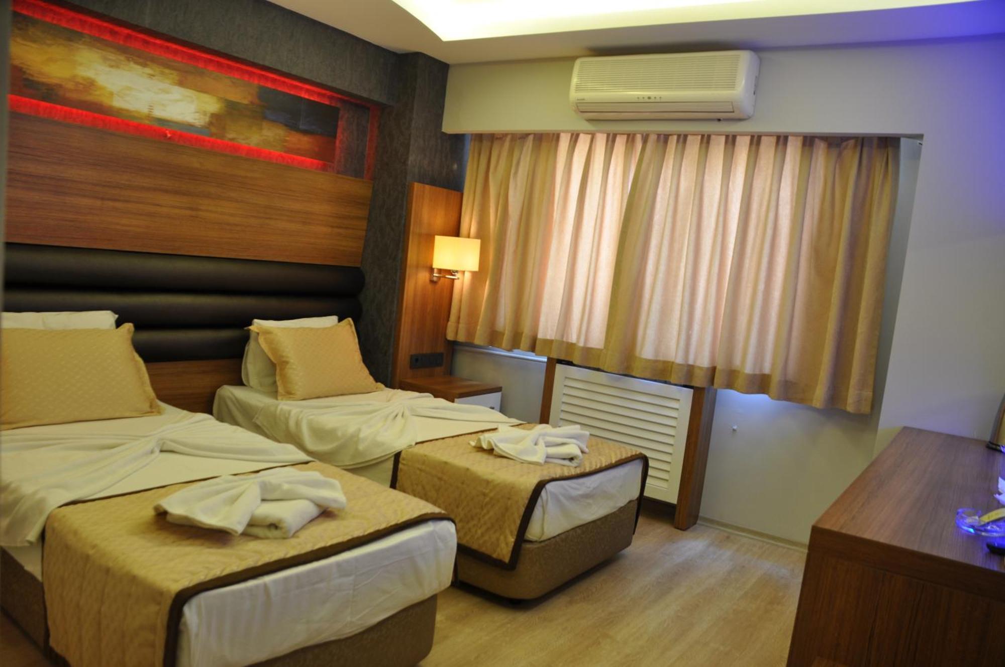 Otel Kabacam İzmir Buitenkant foto