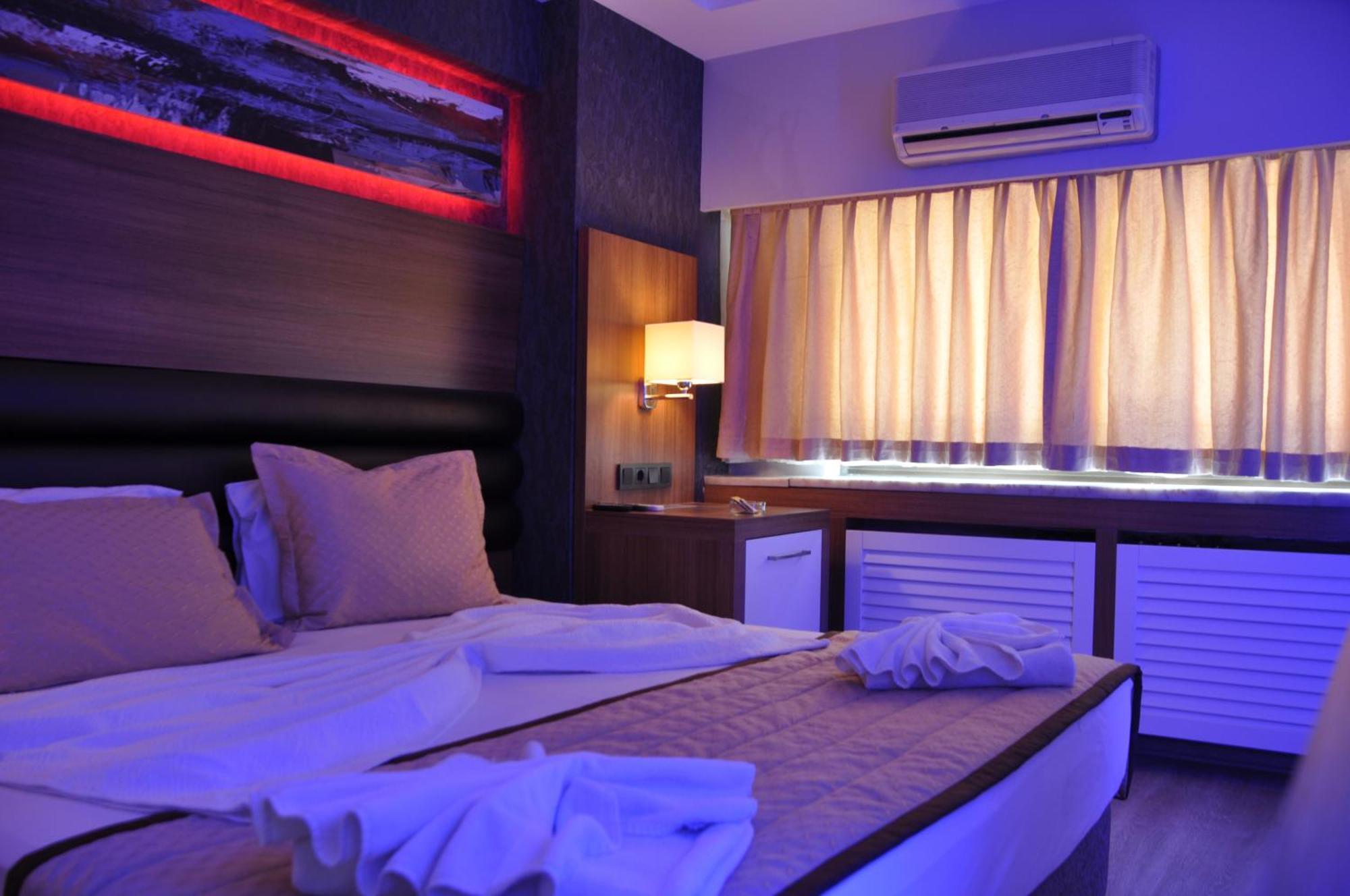 Otel Kabacam İzmir Buitenkant foto