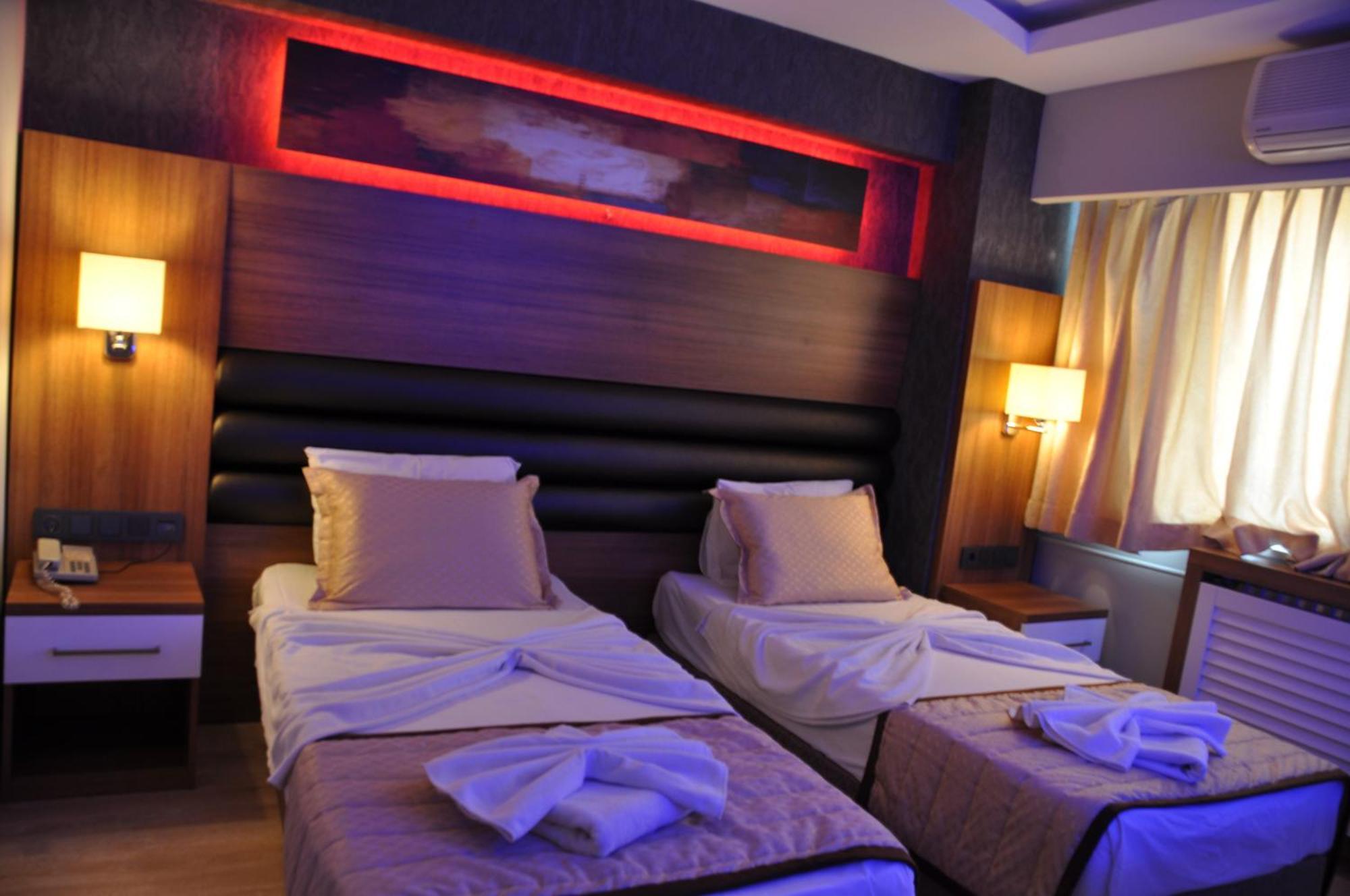 Otel Kabacam İzmir Buitenkant foto