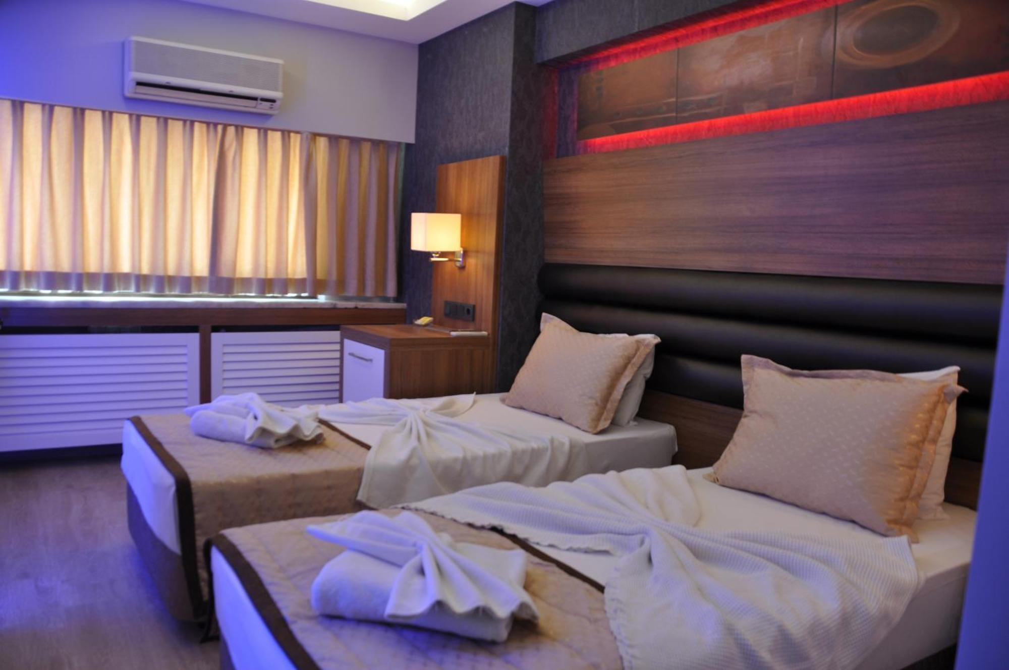 Otel Kabacam İzmir Buitenkant foto