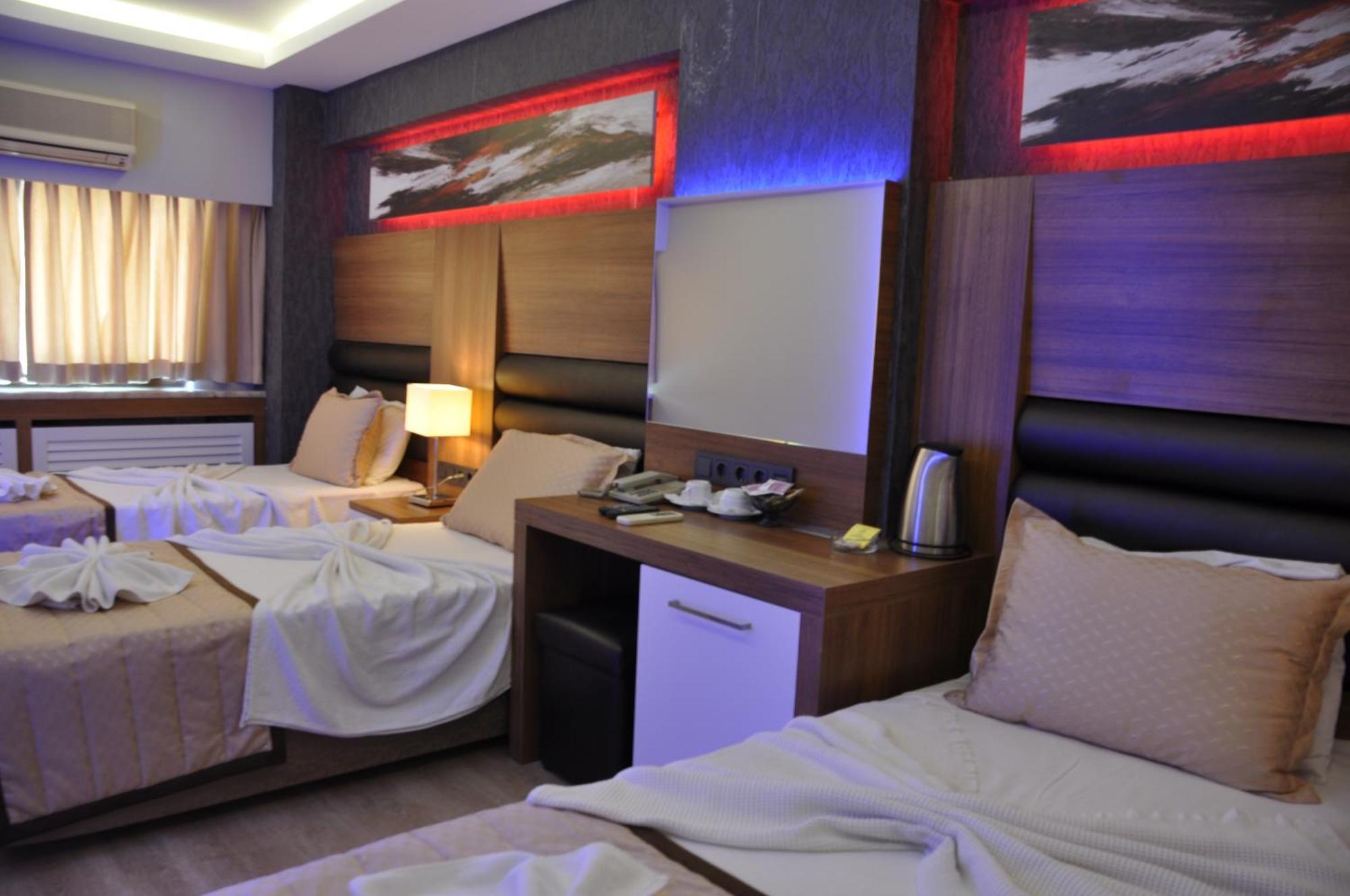 Otel Kabacam İzmir Buitenkant foto