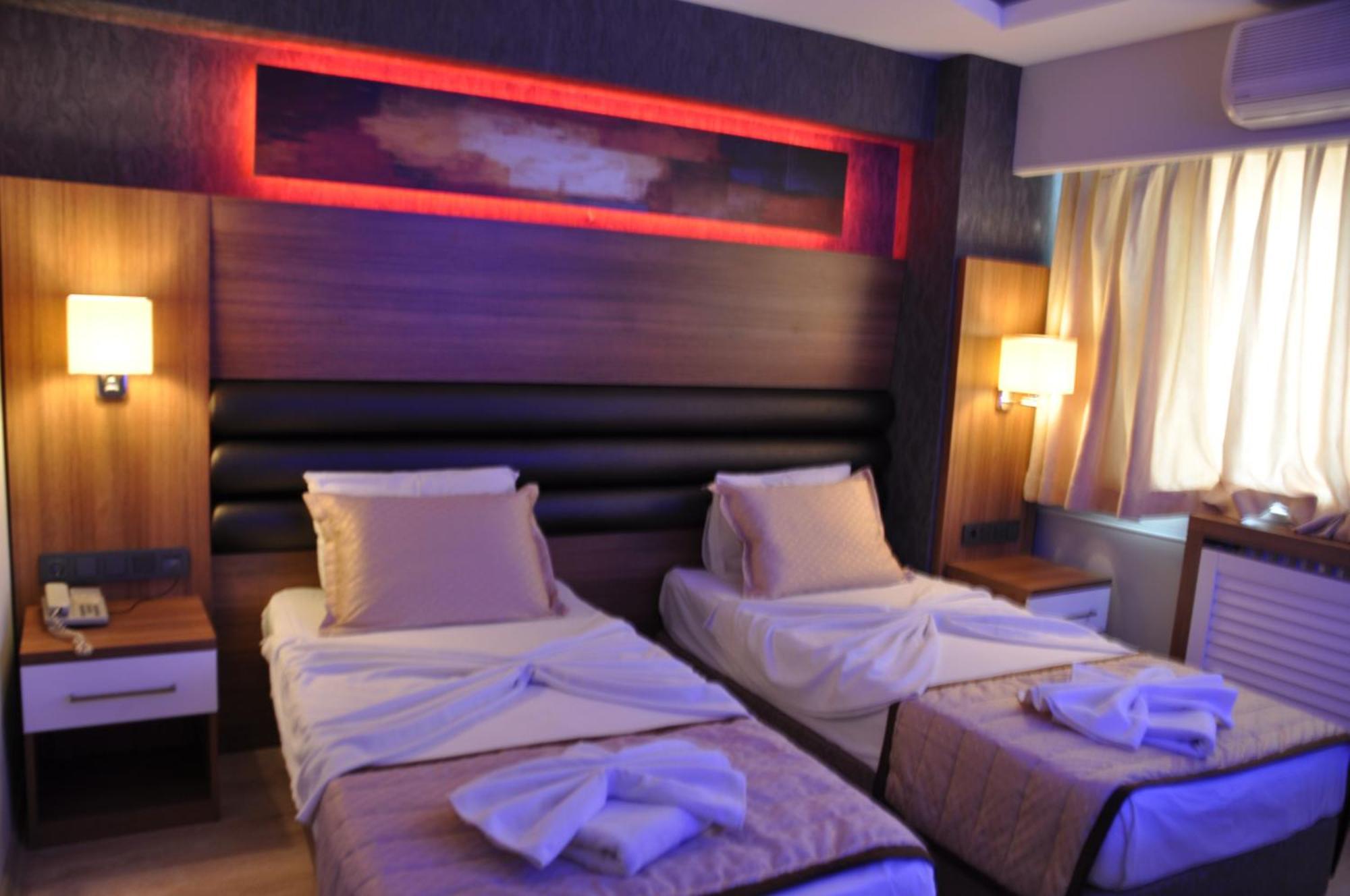 Otel Kabacam İzmir Buitenkant foto