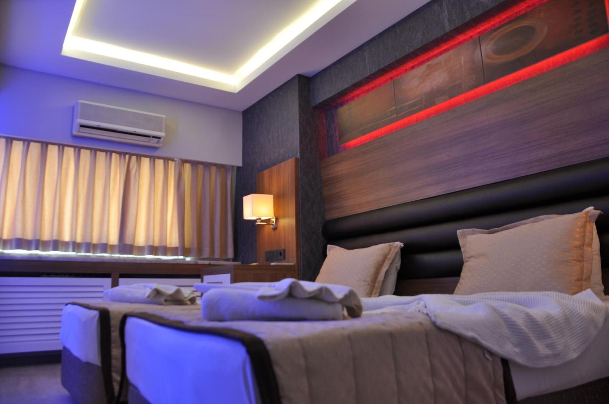 Otel Kabacam İzmir Buitenkant foto
