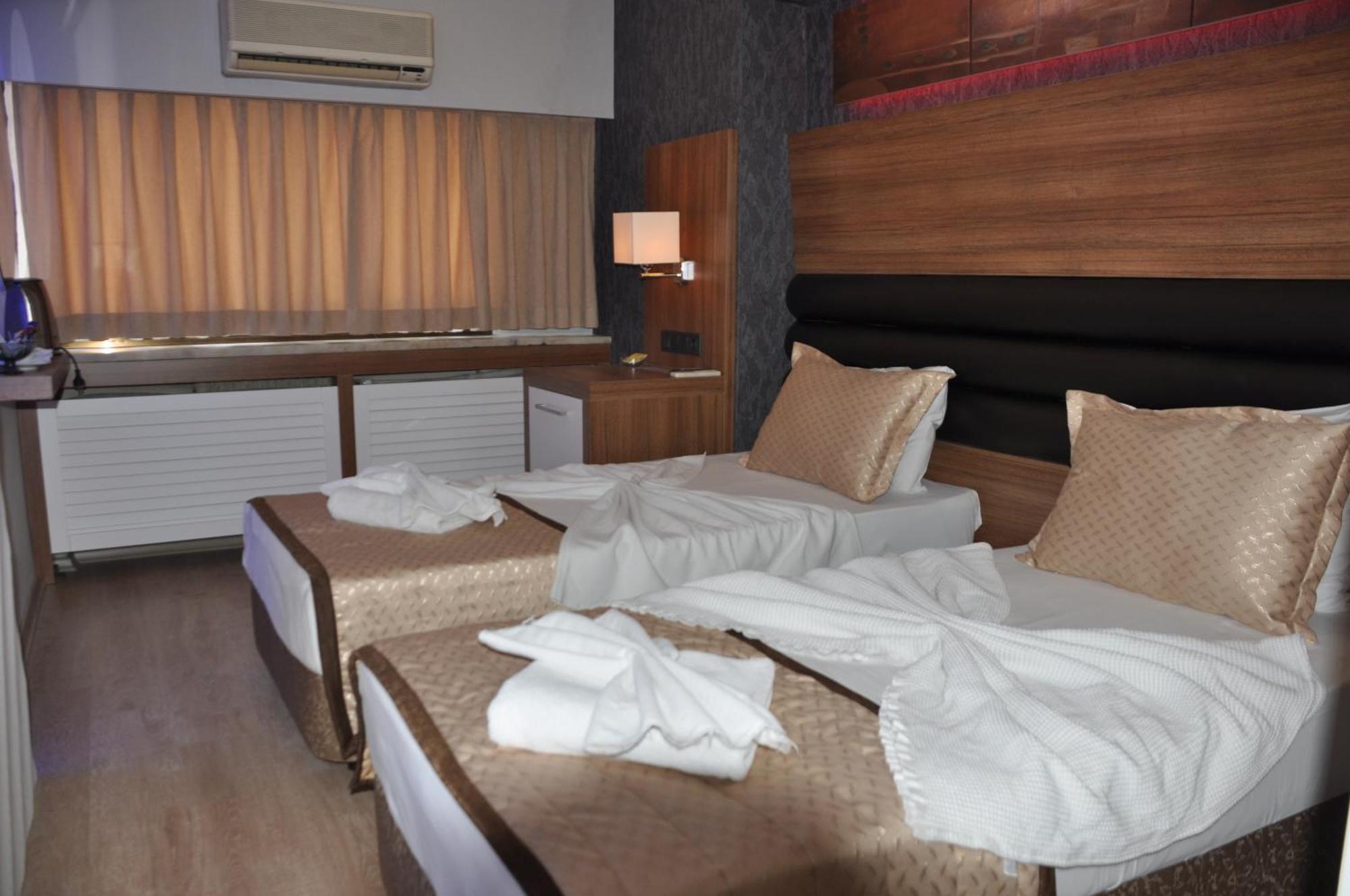 Otel Kabacam İzmir Buitenkant foto