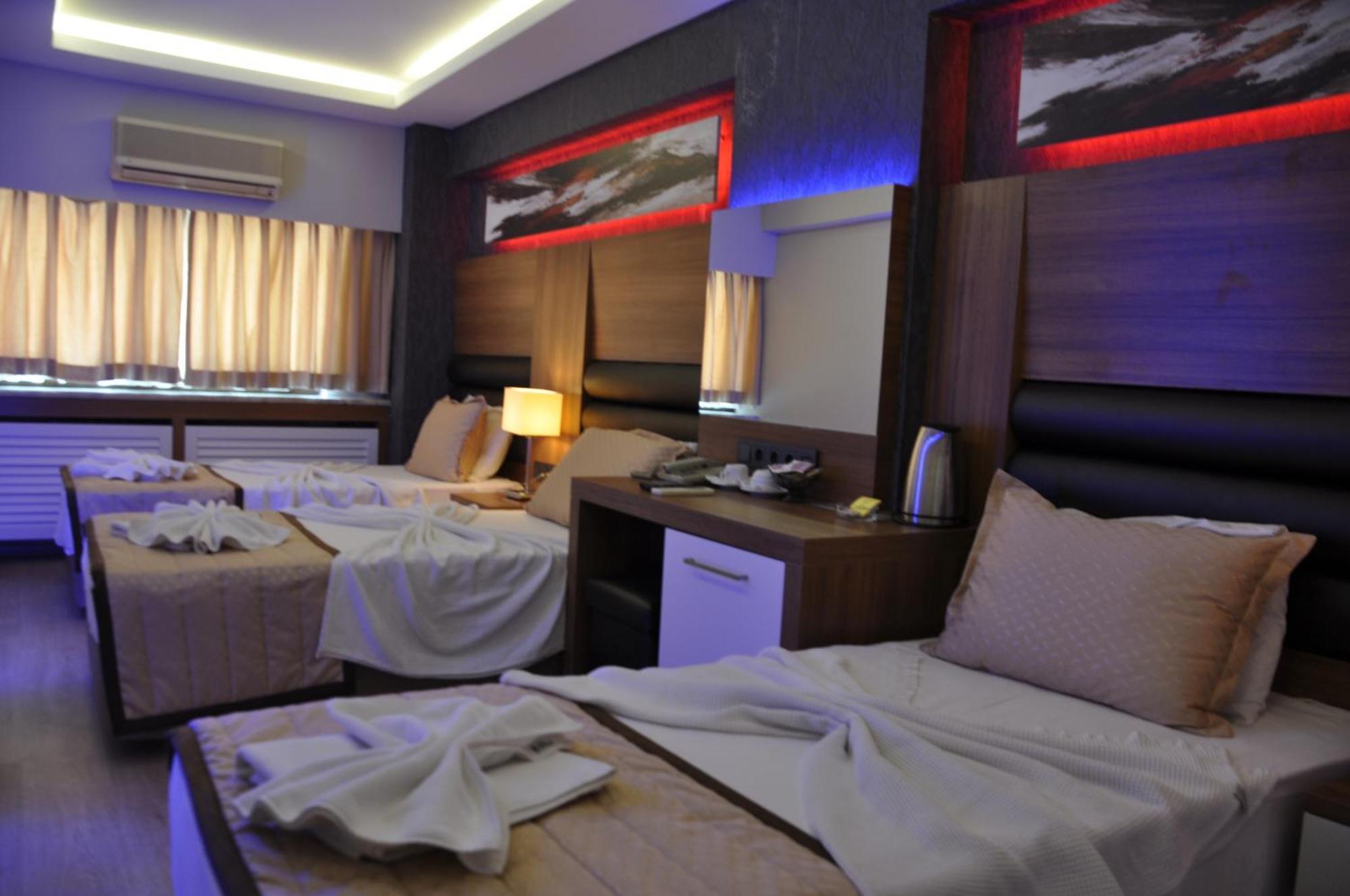 Otel Kabacam İzmir Buitenkant foto