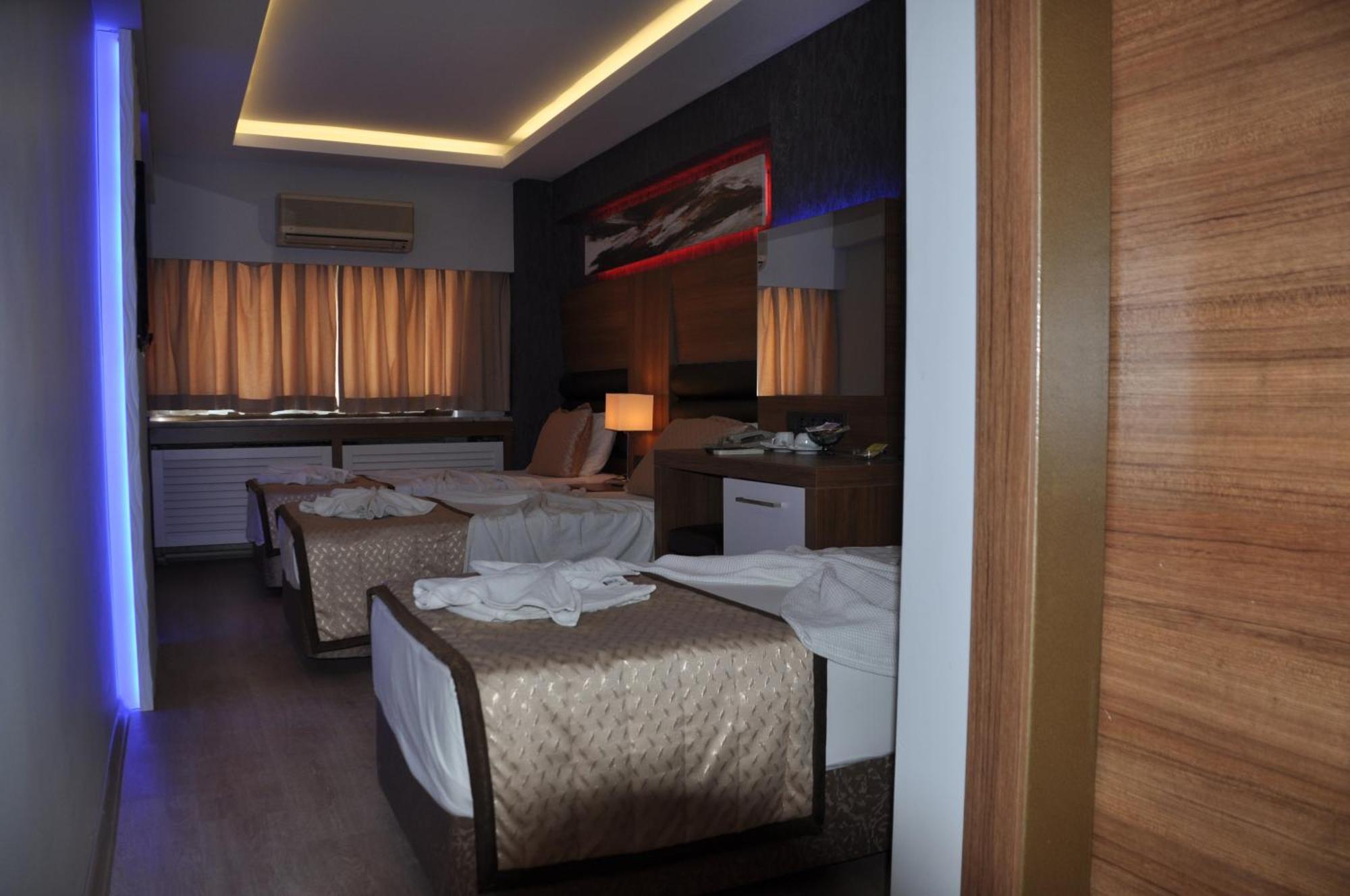 Otel Kabacam İzmir Buitenkant foto