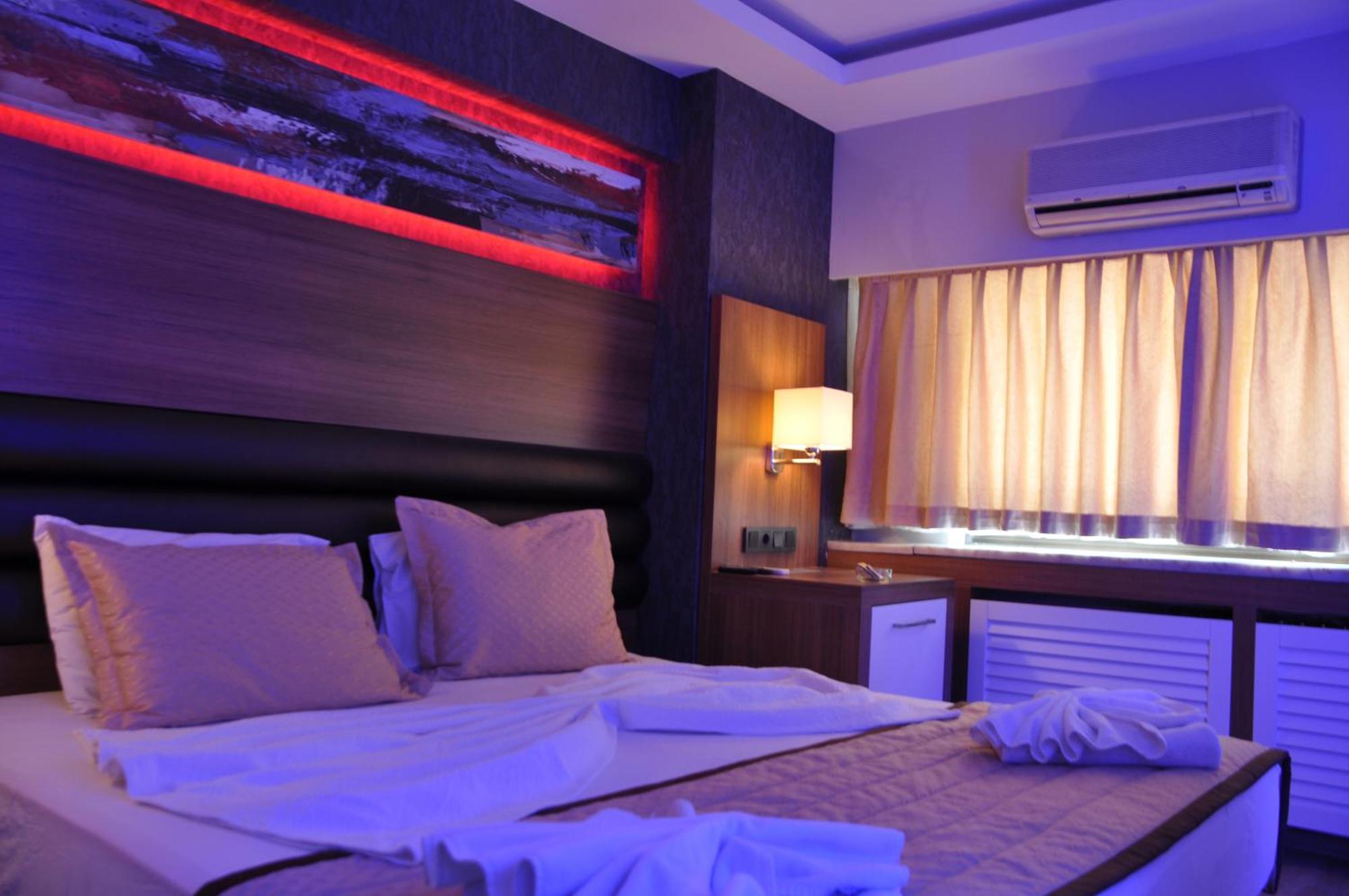 Otel Kabacam İzmir Buitenkant foto