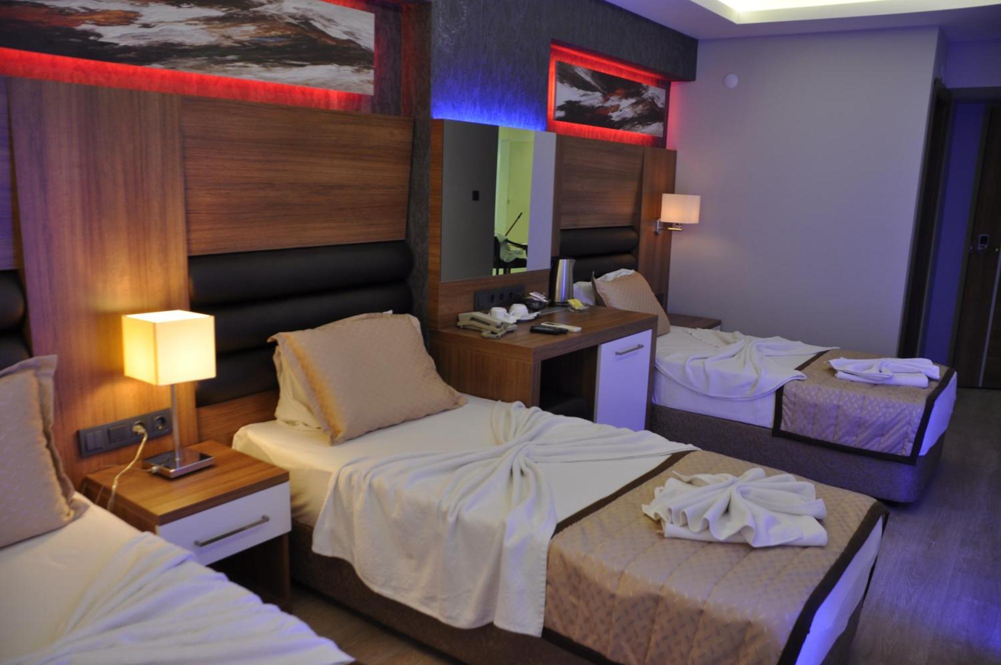 Otel Kabacam İzmir Buitenkant foto