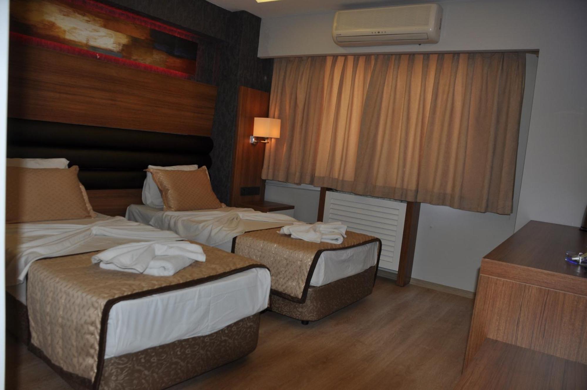 Otel Kabacam İzmir Buitenkant foto