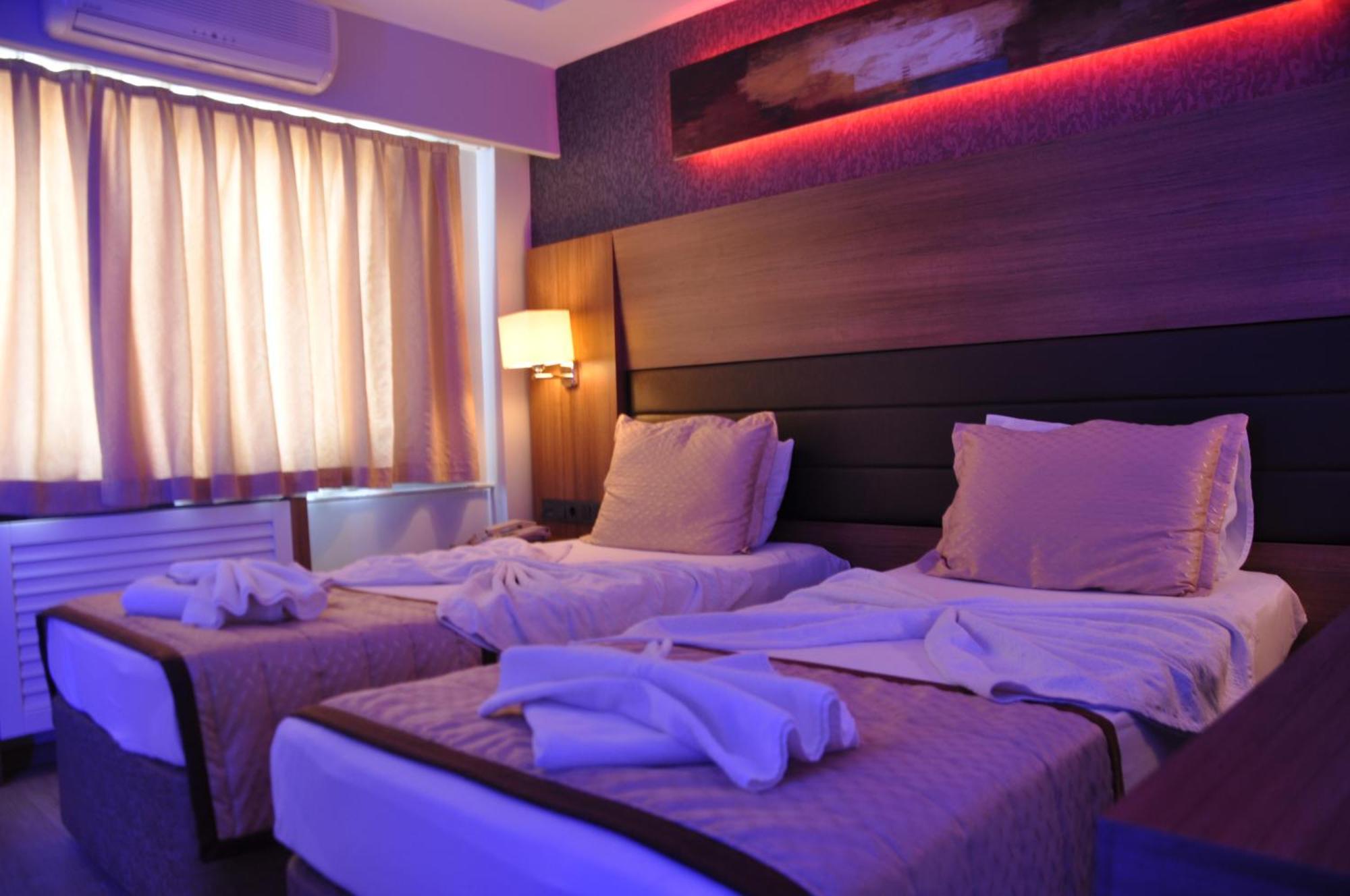 Otel Kabacam İzmir Buitenkant foto