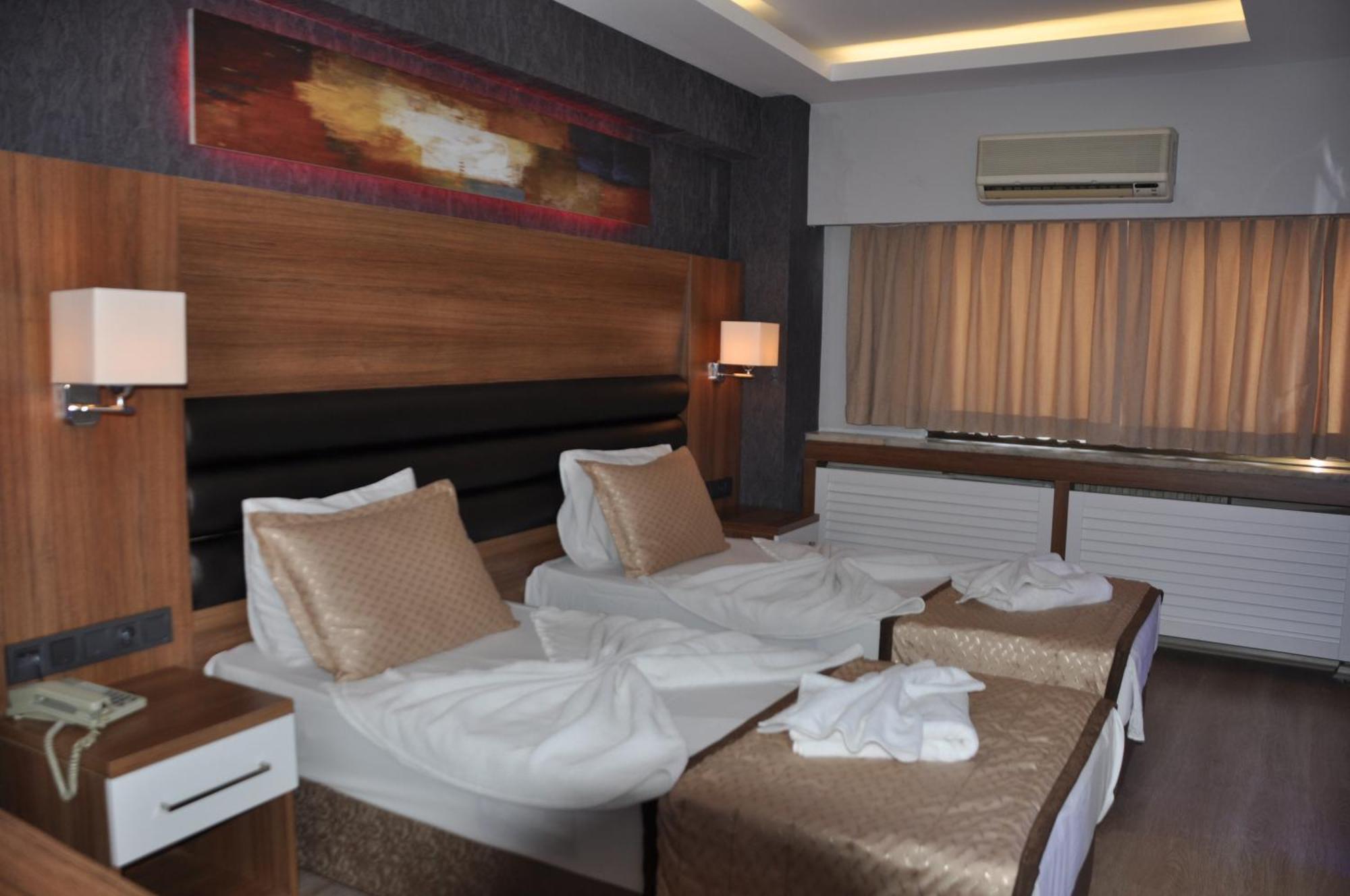 Otel Kabacam İzmir Buitenkant foto