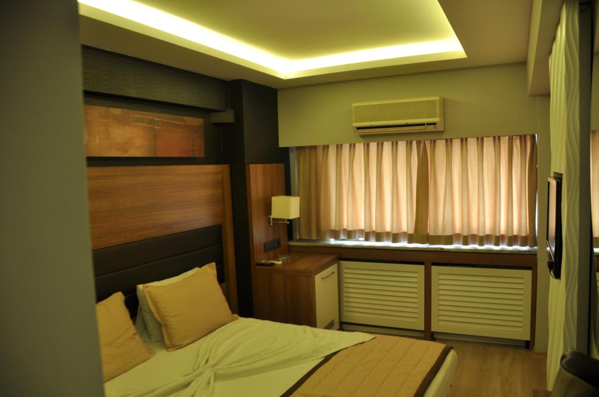 Otel Kabacam İzmir Buitenkant foto