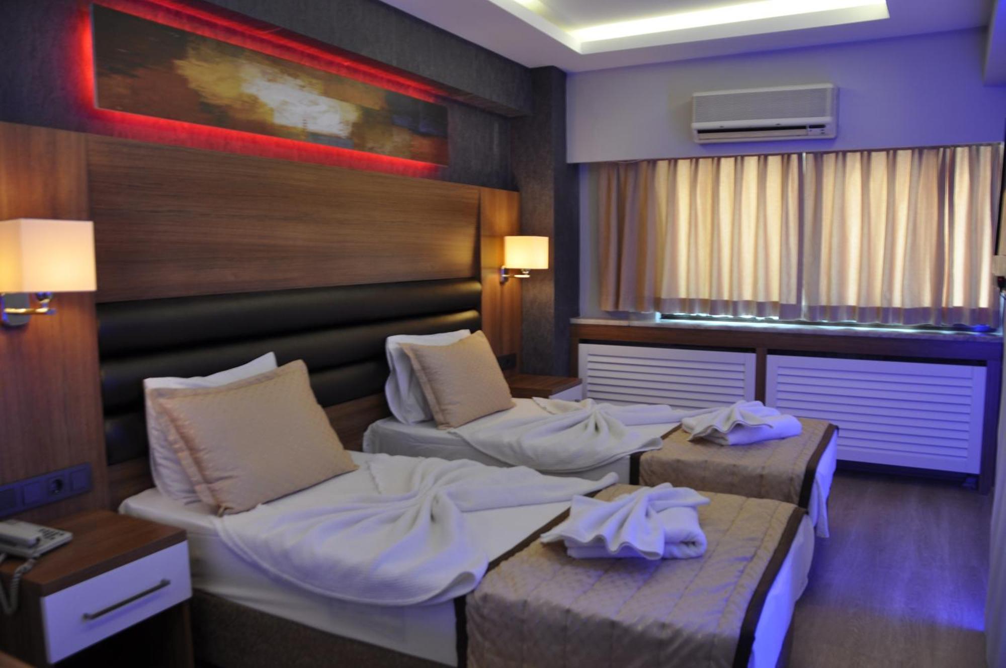 Otel Kabacam İzmir Buitenkant foto