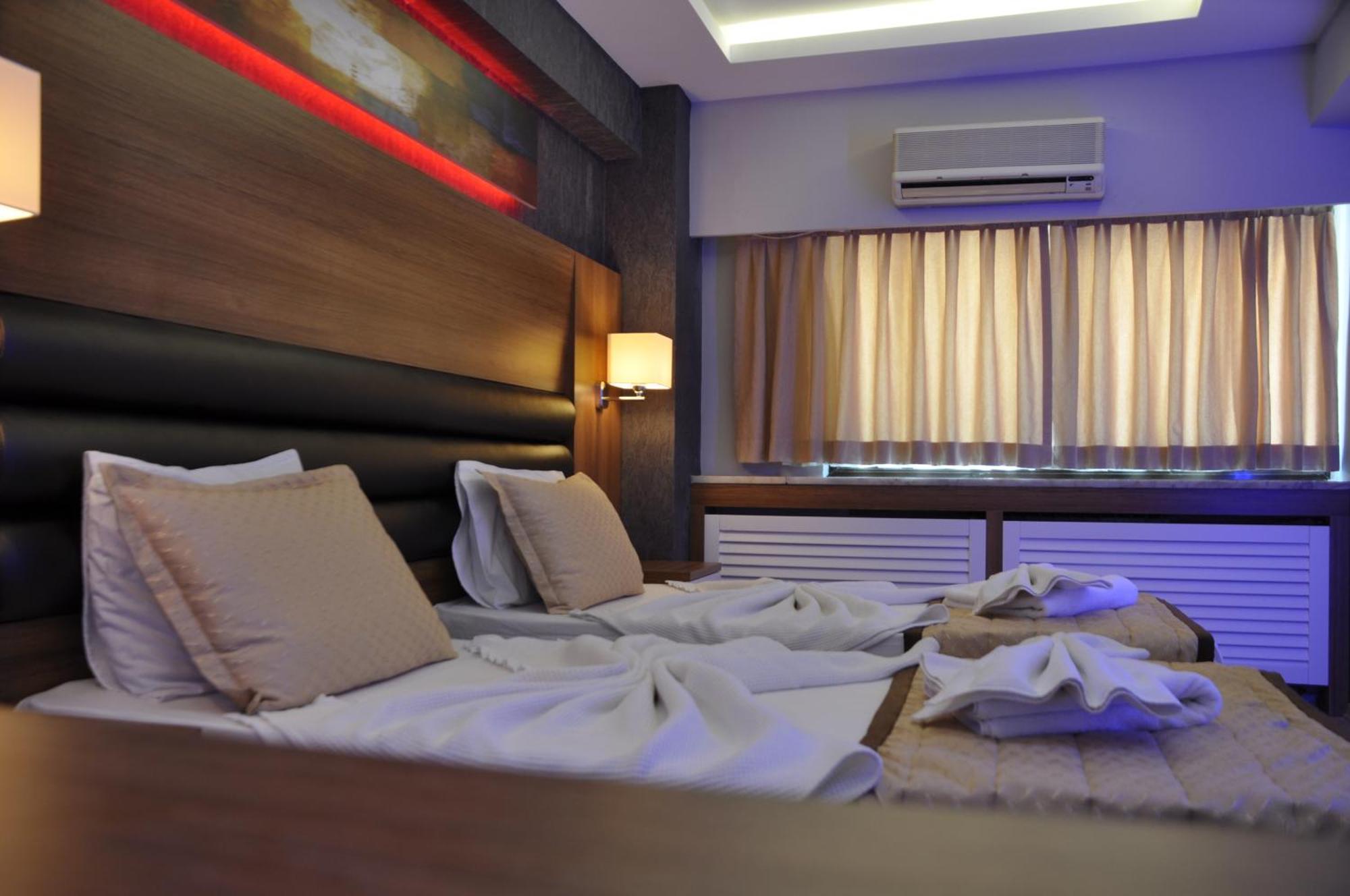 Otel Kabacam İzmir Buitenkant foto