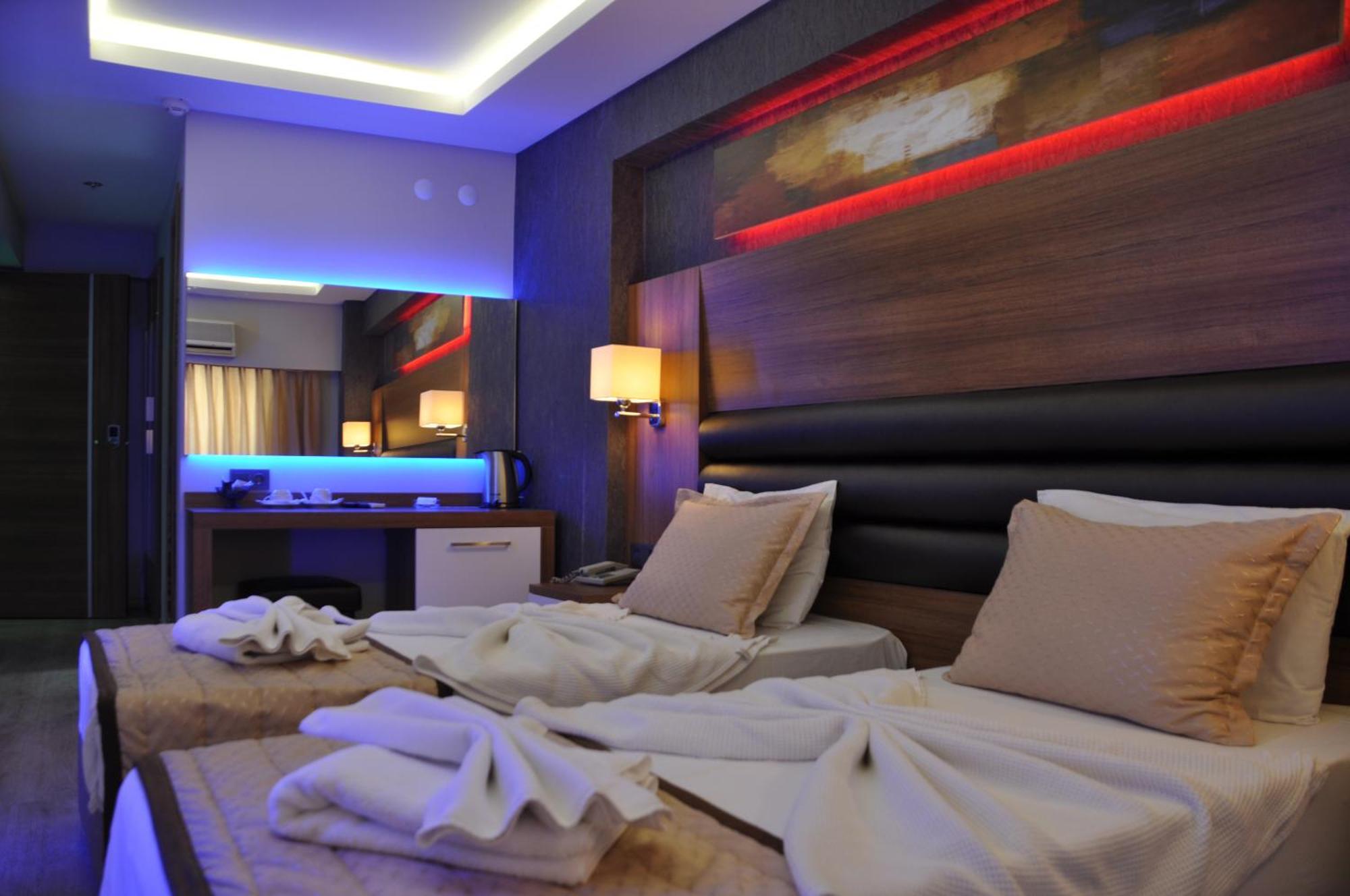Otel Kabacam İzmir Buitenkant foto