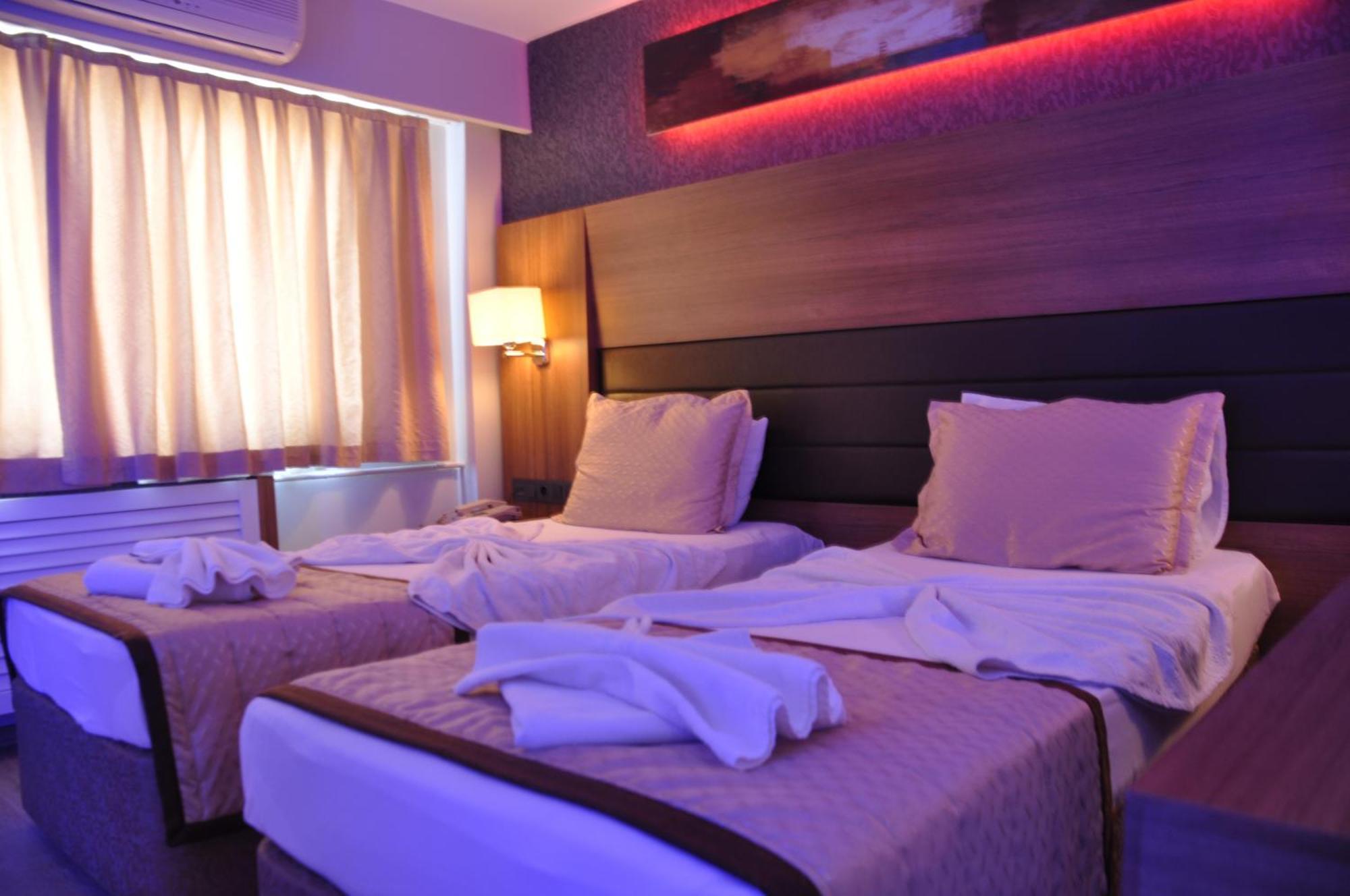 Otel Kabacam İzmir Buitenkant foto