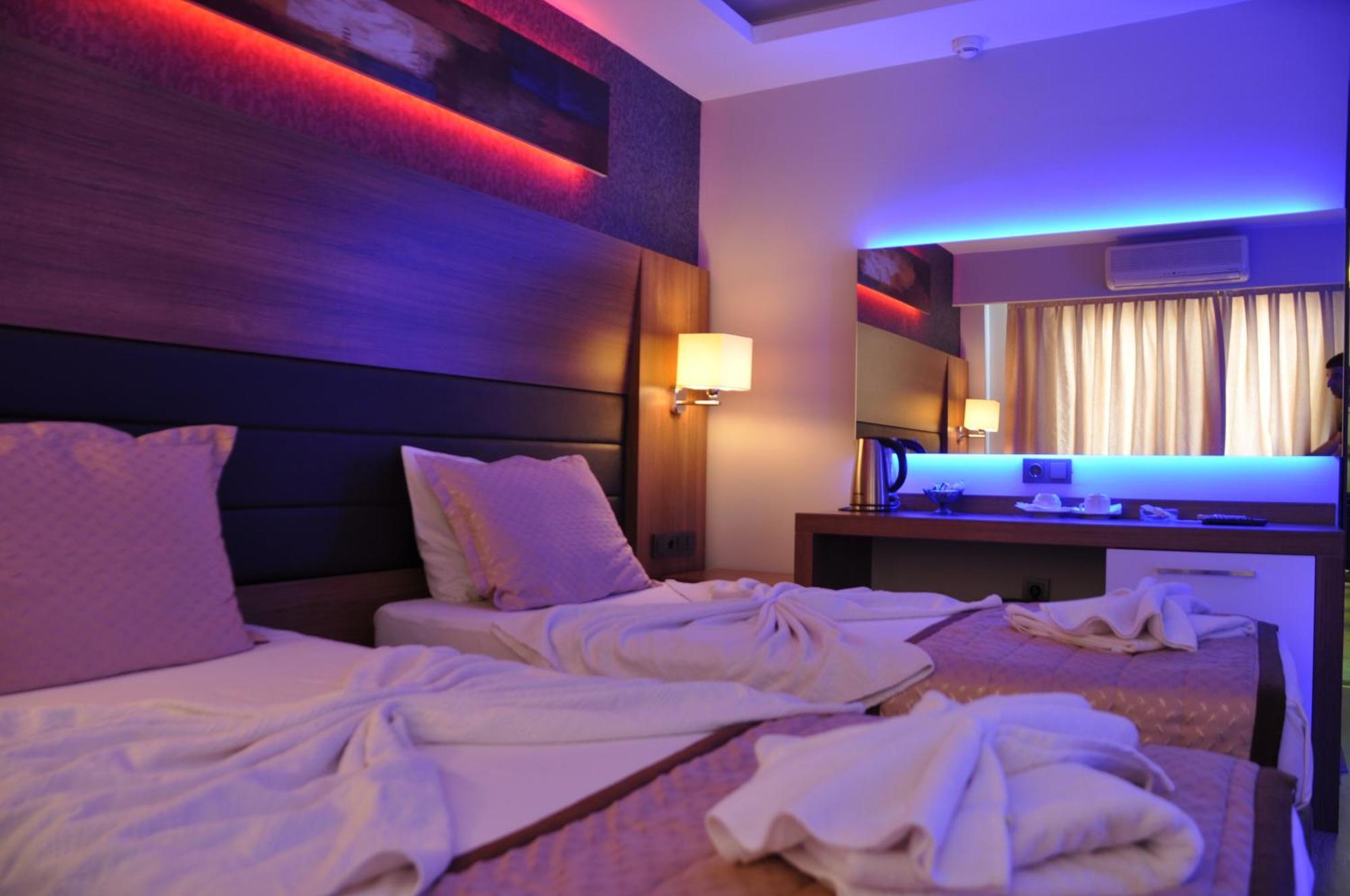 Otel Kabacam İzmir Buitenkant foto