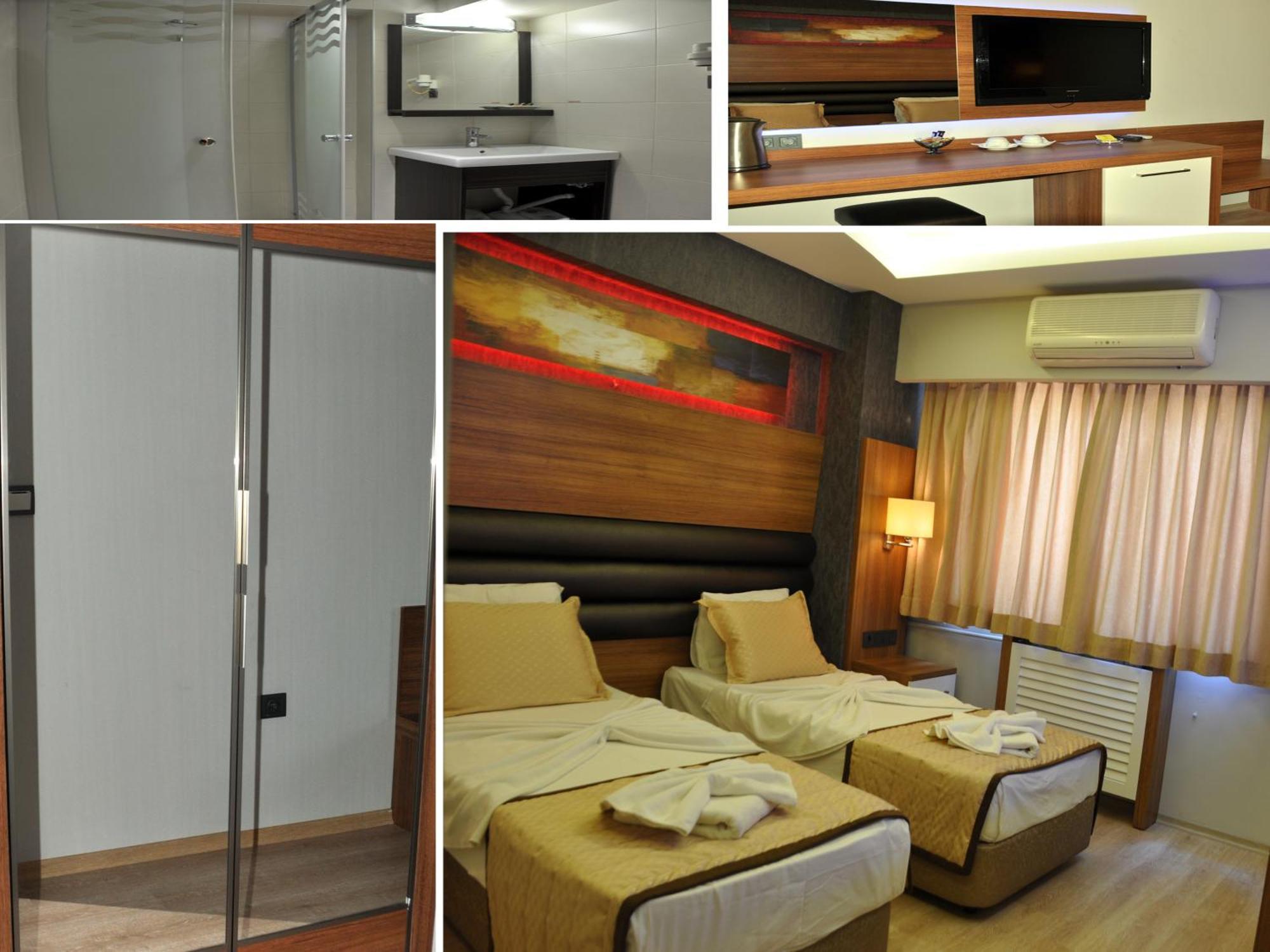 Otel Kabacam İzmir Buitenkant foto