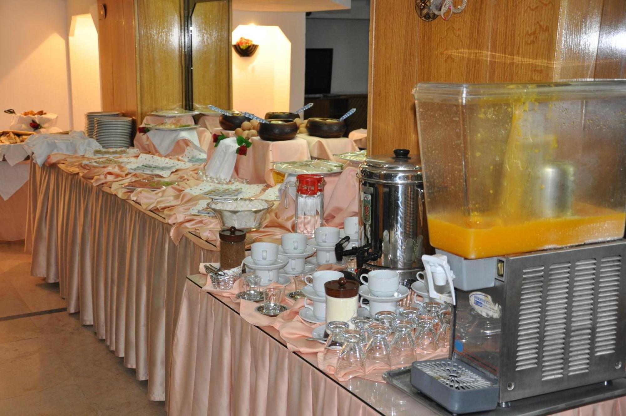 Otel Kabacam İzmir Buitenkant foto