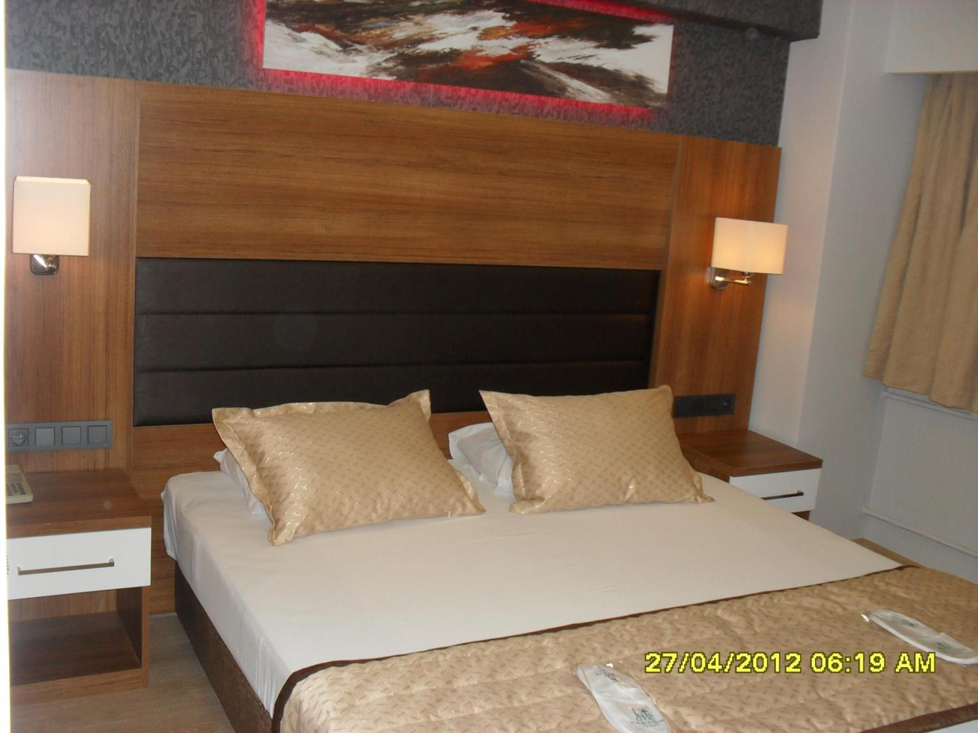 Otel Kabacam İzmir Kamer foto