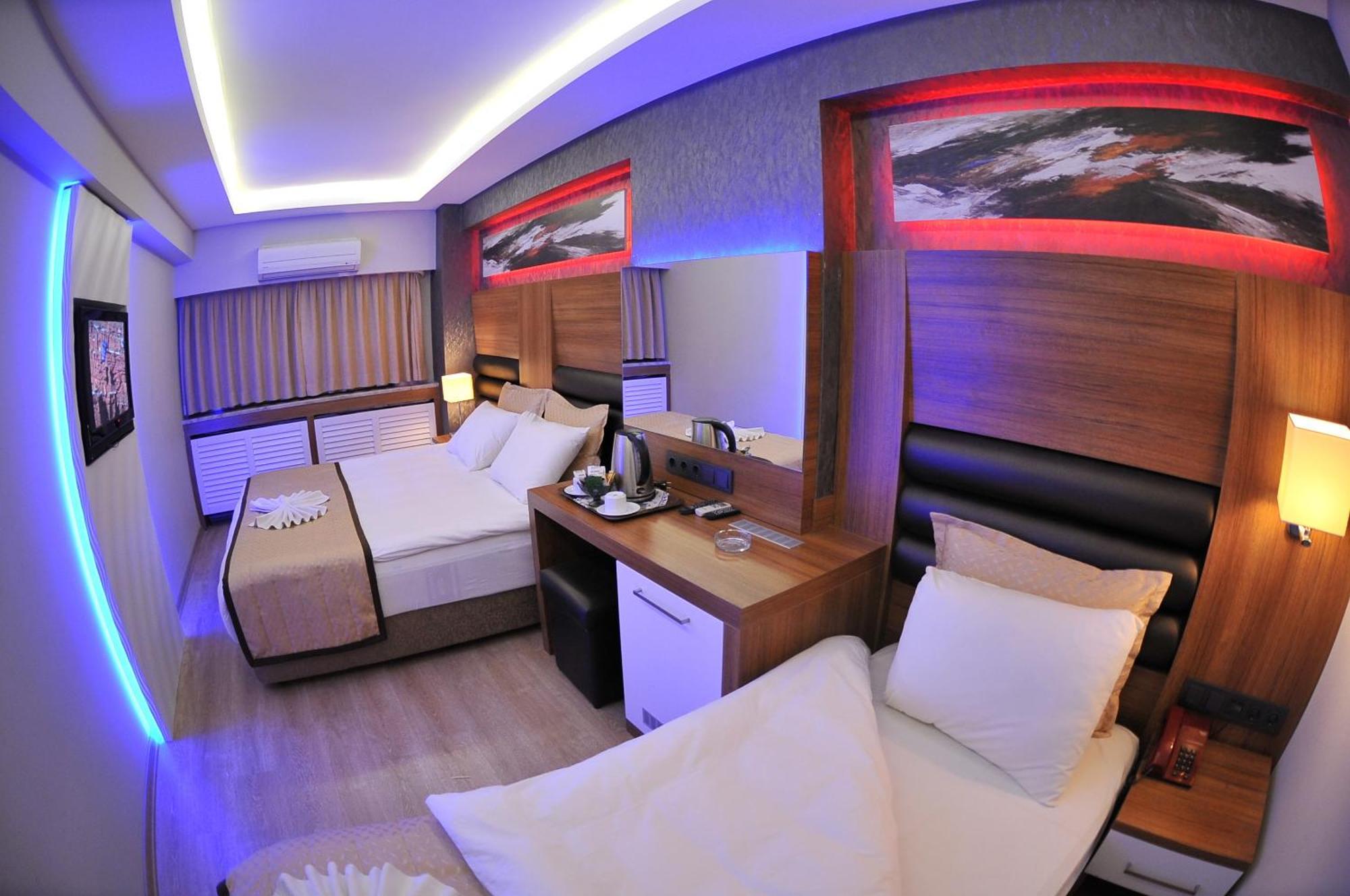 Otel Kabacam İzmir Kamer foto