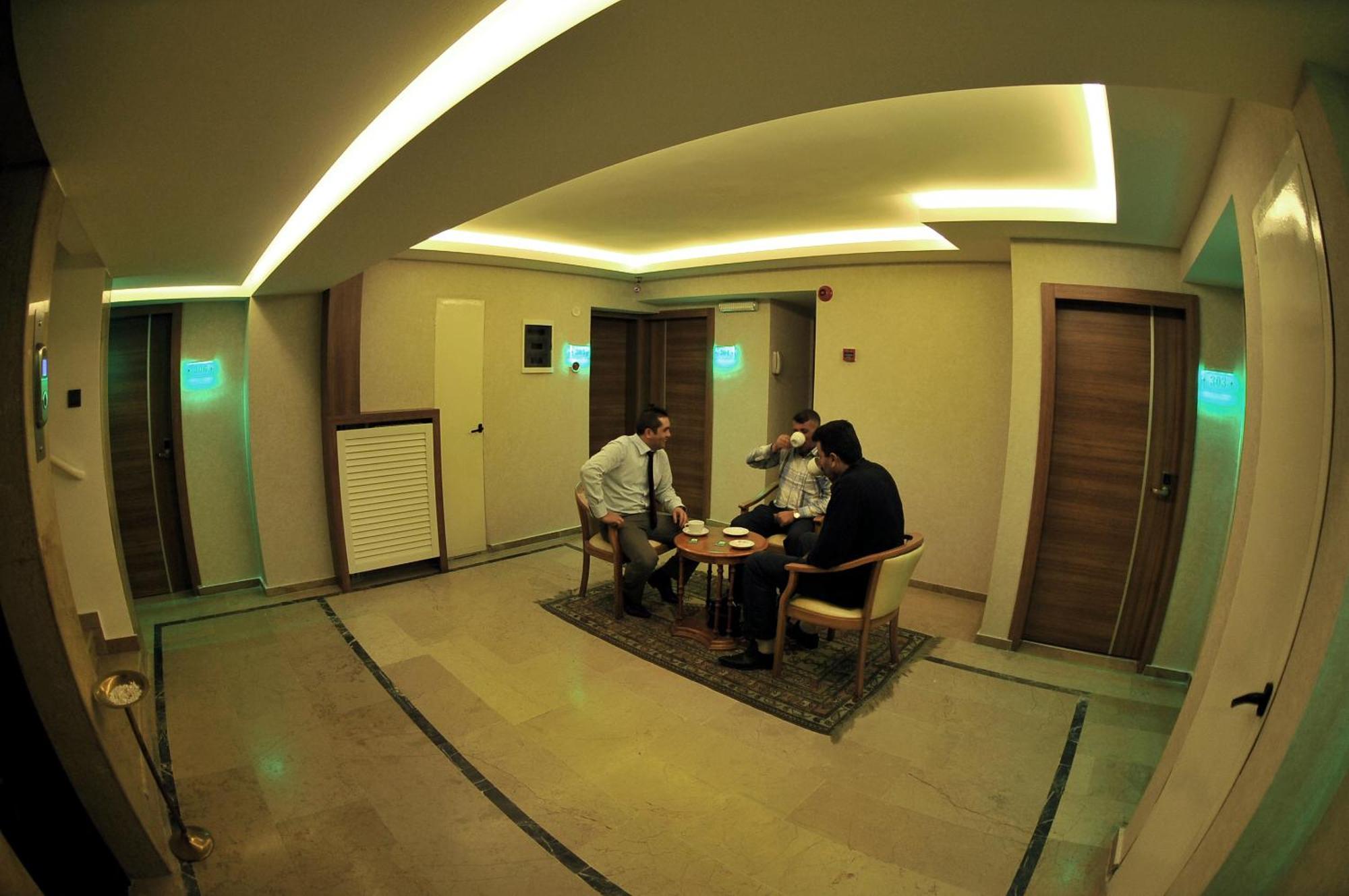 Otel Kabacam İzmir Kamer foto